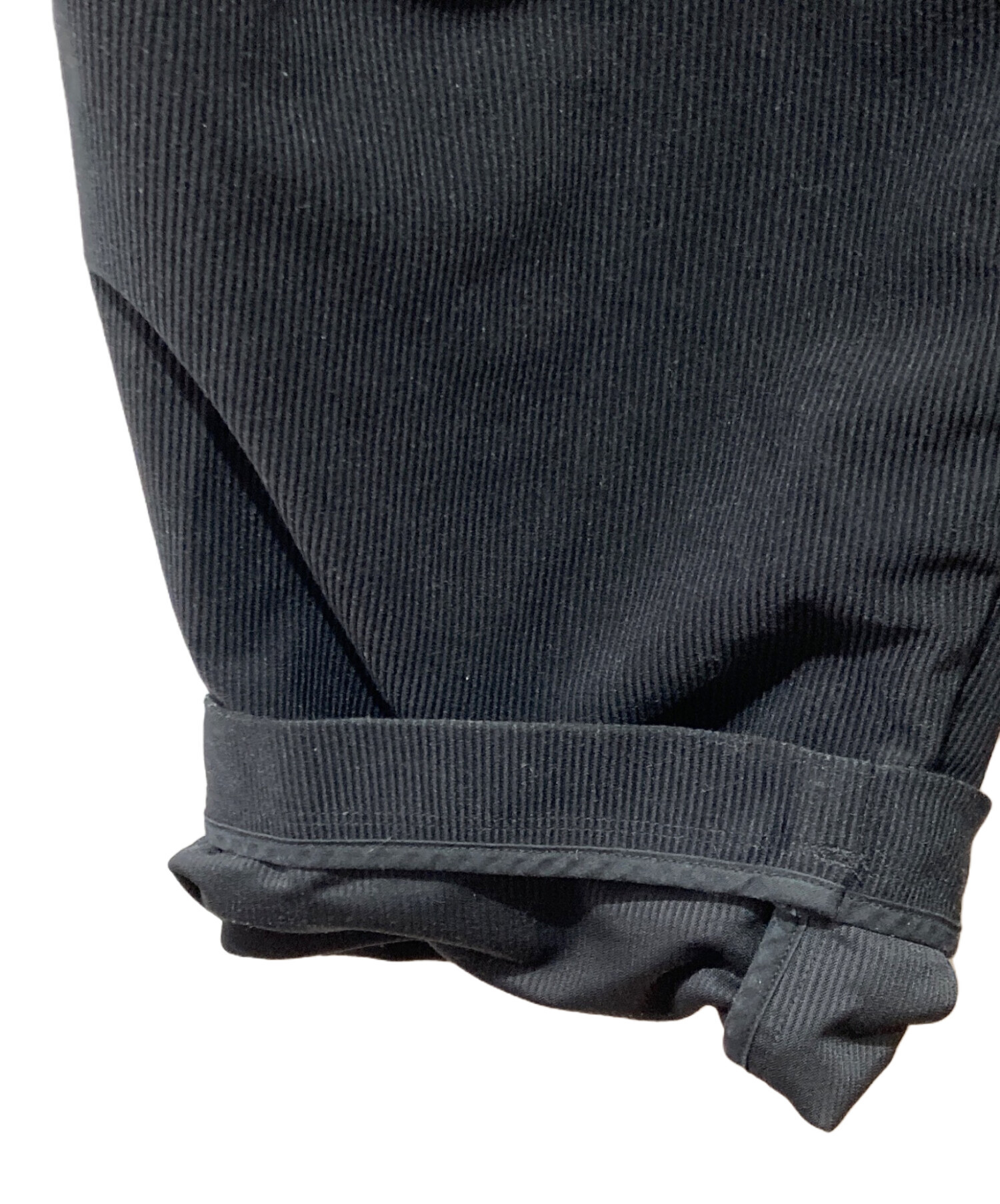 L 3 TEATORA テアトラ Wallet Pants DD2 ブラック 黒 L 3 TEATORA Wallet Pants HOTEL DD2 テアトラ パンツ ボトムス