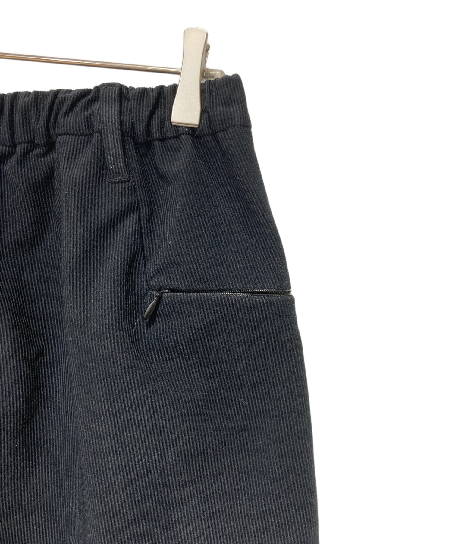 L 3 TEATORA テアトラ Wallet Pants DD2 ブラック 黒 買うファッション - L 3 TEATORA テアトラ Wallet Pants DD2 ブラック 黒
