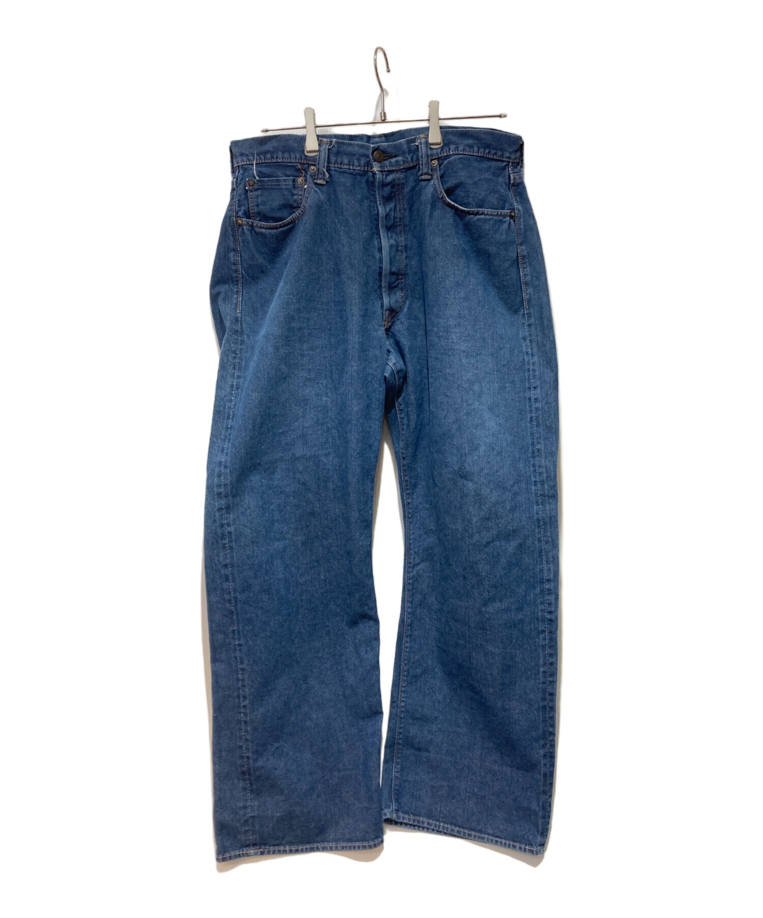 中古・古着通販】FULLCOUNT (フルカウント) Duke Denim インディゴ 