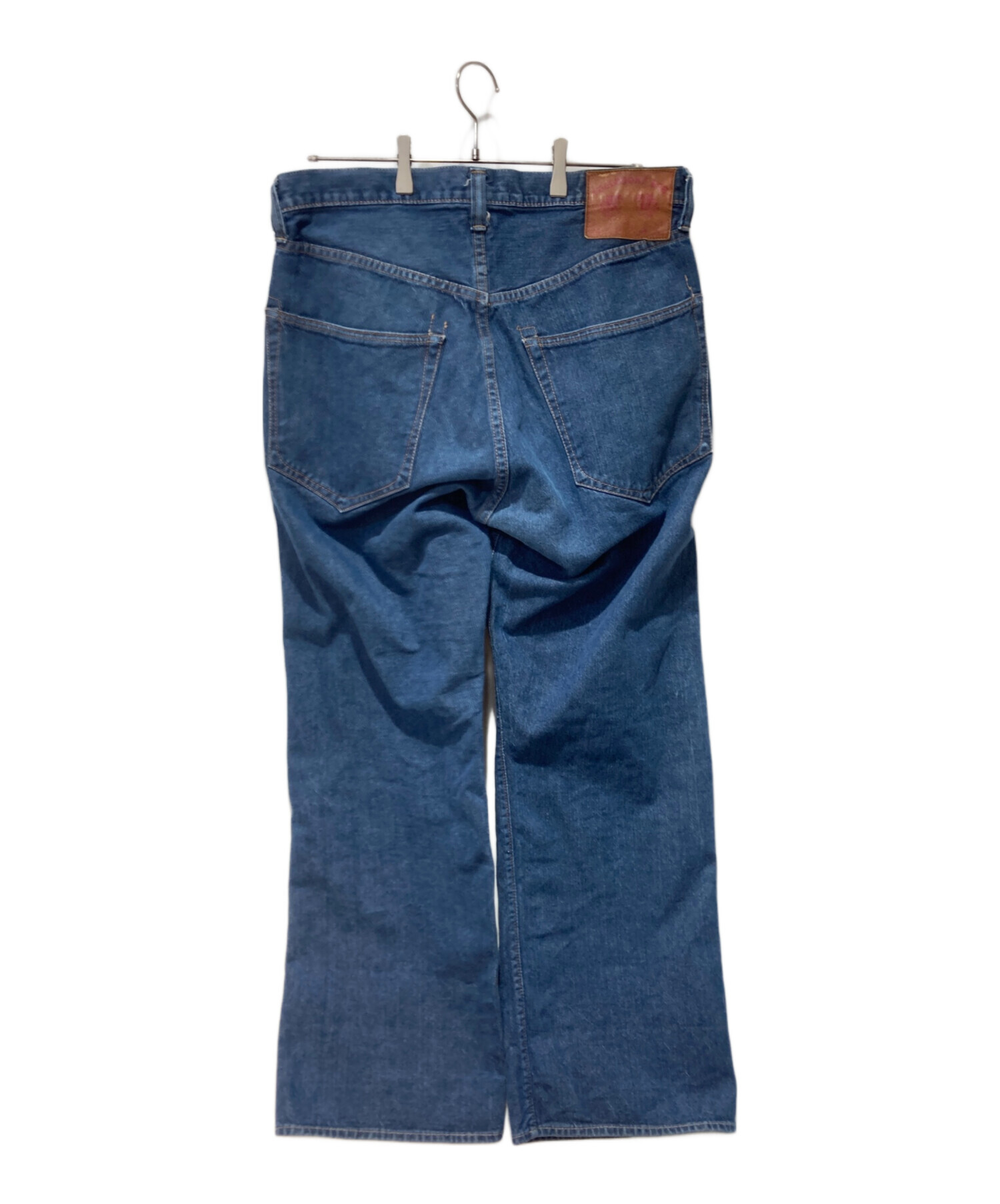 中古・古着通販】FULLCOUNT (フルカウント) Duke Denim インディゴ 