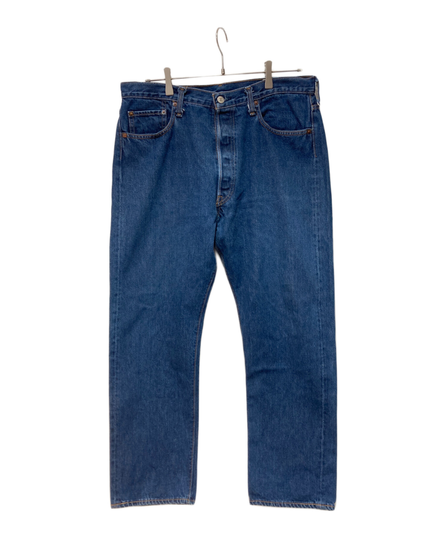 中古・古着通販】orSlow (オアスロウ) STANDARD DENIM インディゴ