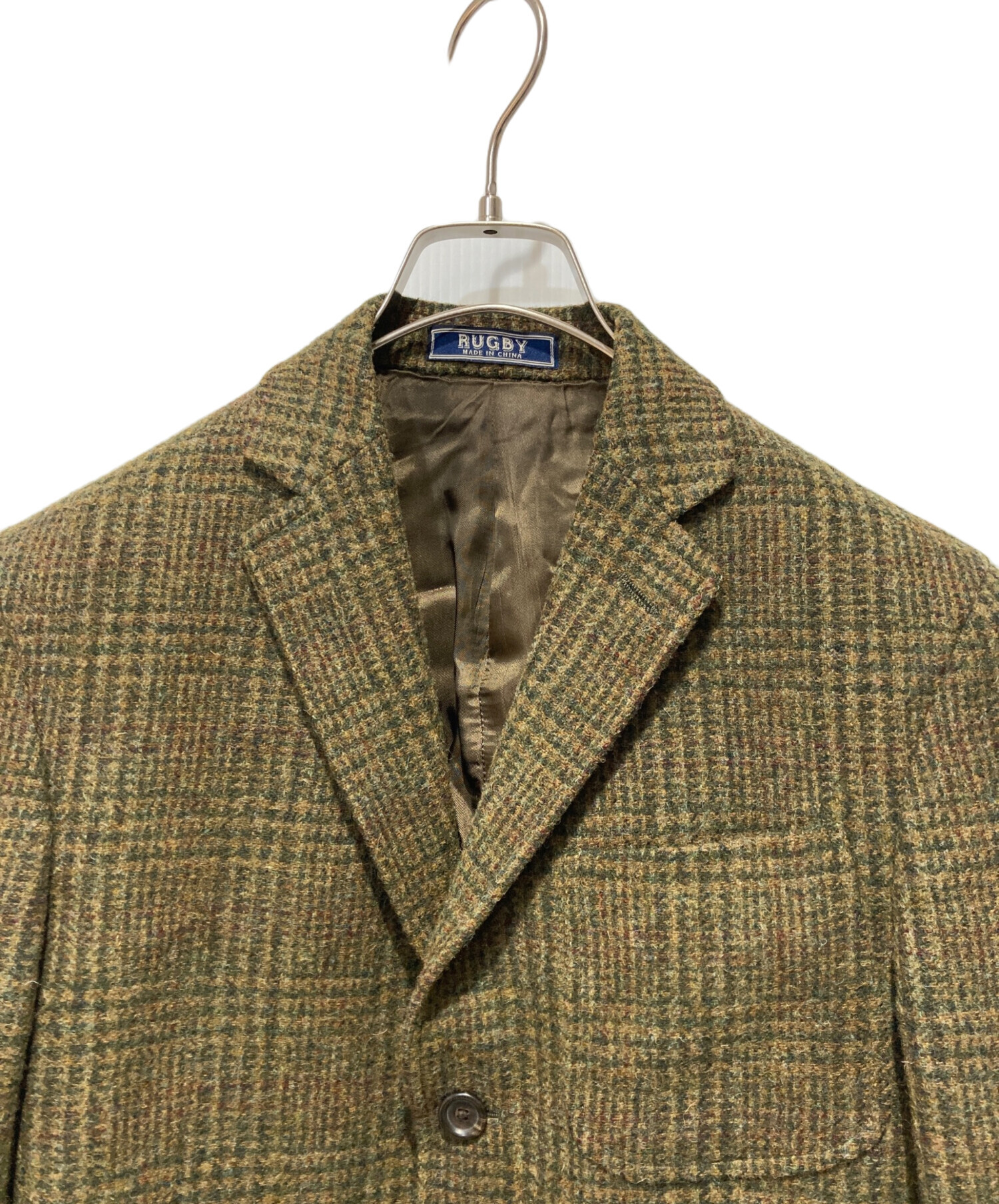 中古・古着通販】Rugby Ralph Lauren (ラグビーラルフローレン) ウール