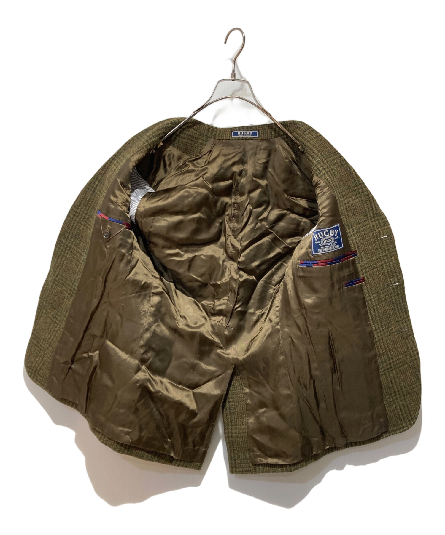 中古・古着通販】Rugby Ralph Lauren (ラグビーラルフローレン) ウール