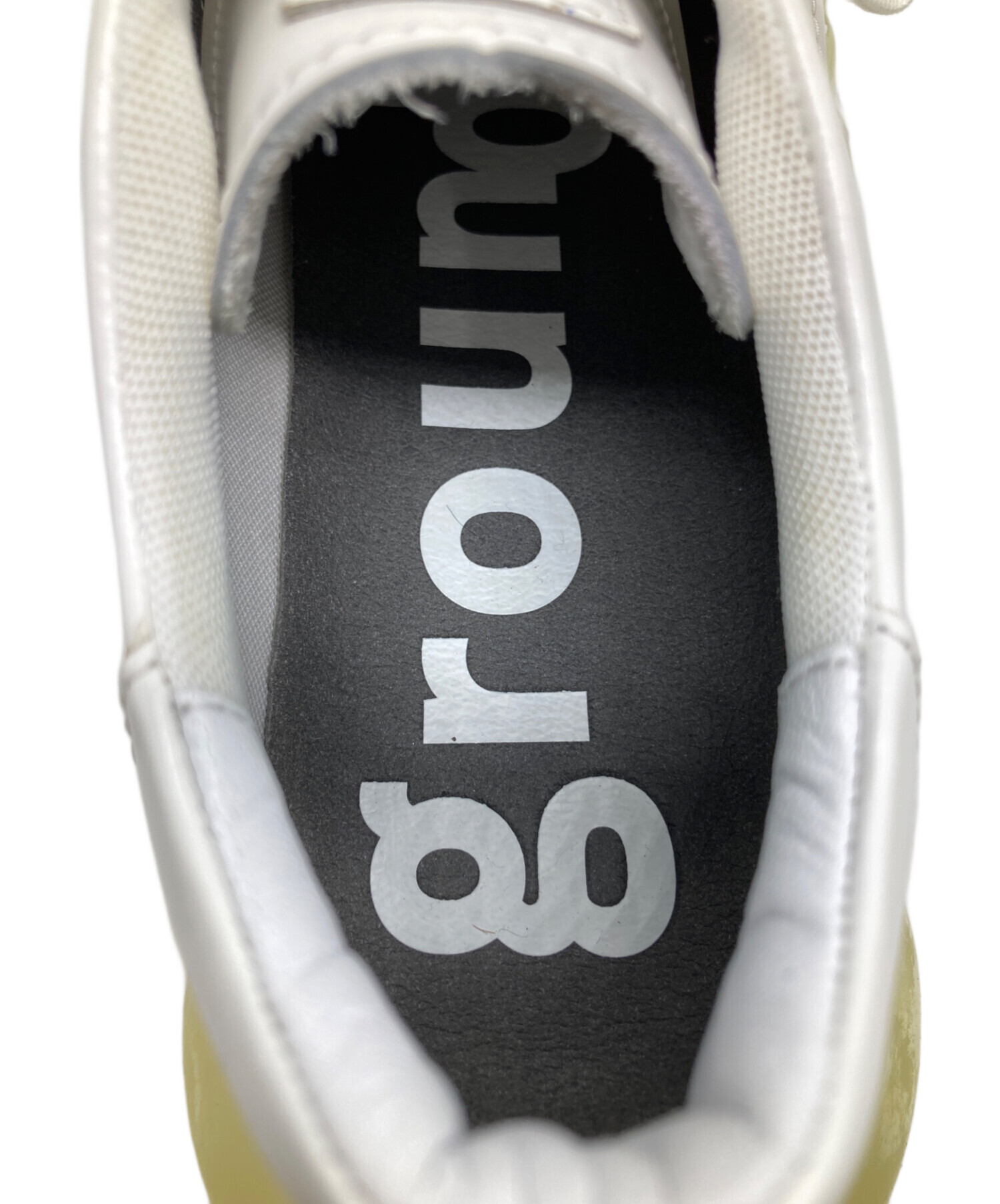 中古・古着通販】grounds (グラウンズ) ジュエリーカウレザー