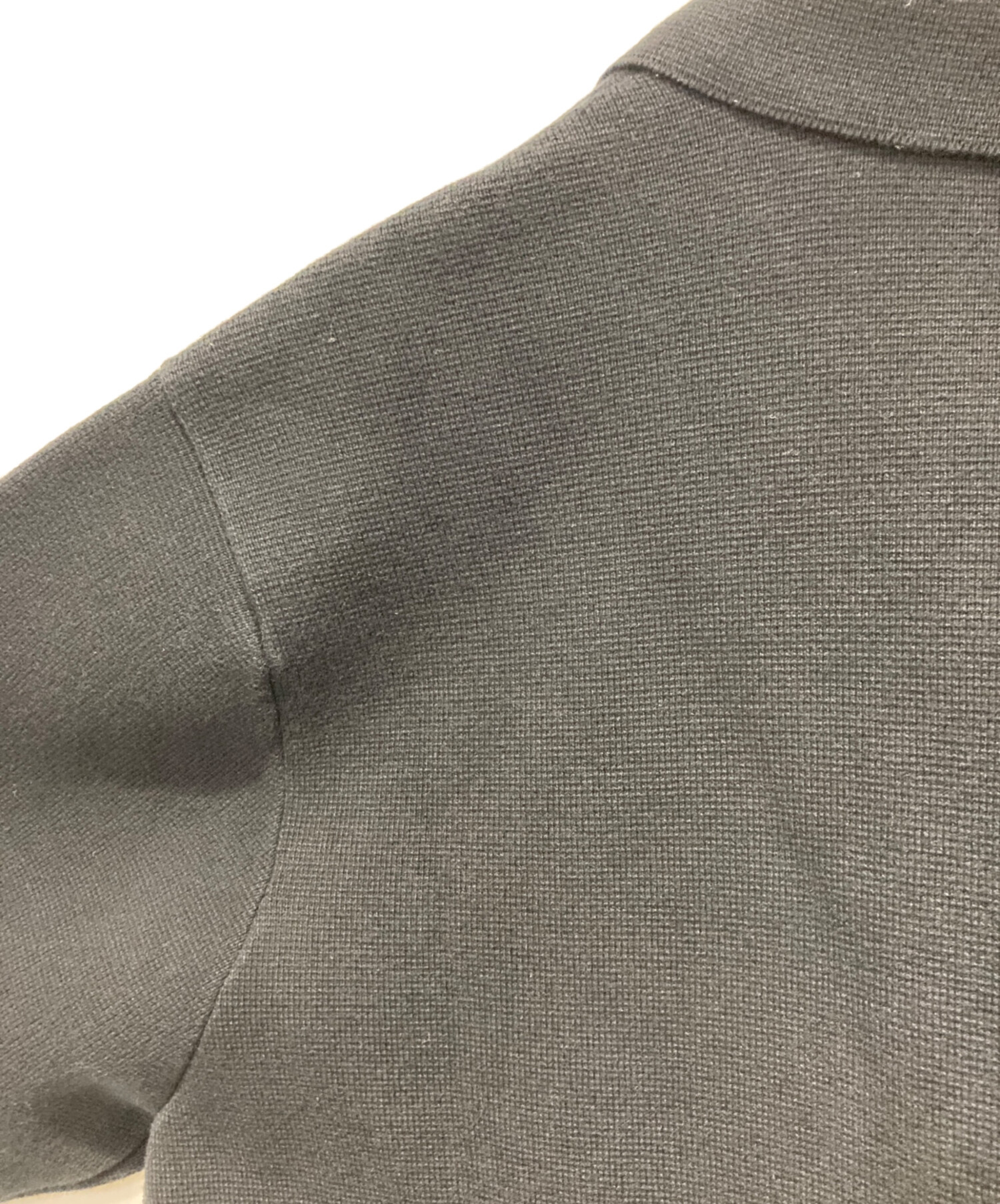 中古・古着通販】stussy (ステューシー) Perforated Swirl Knit Shirt
