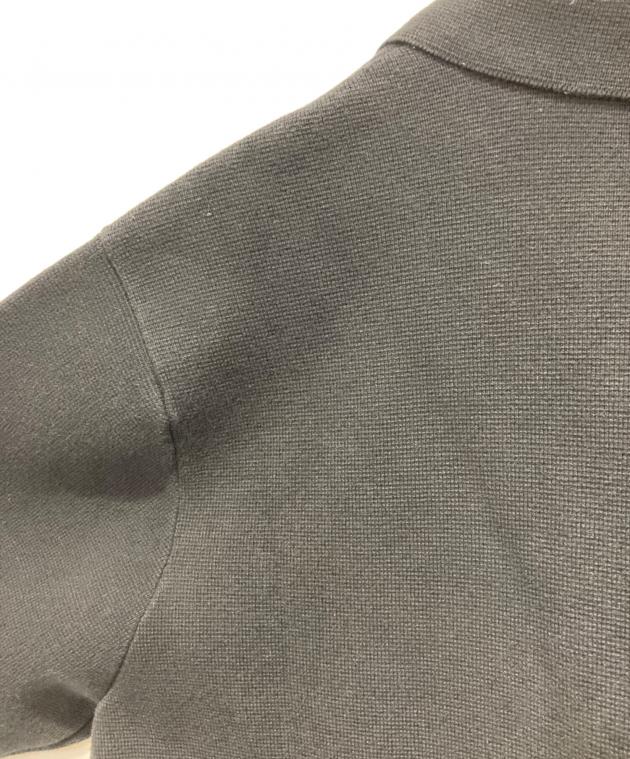 中古・古着通販】stussy (ステューシー) Perforated Swirl Knit Shirt