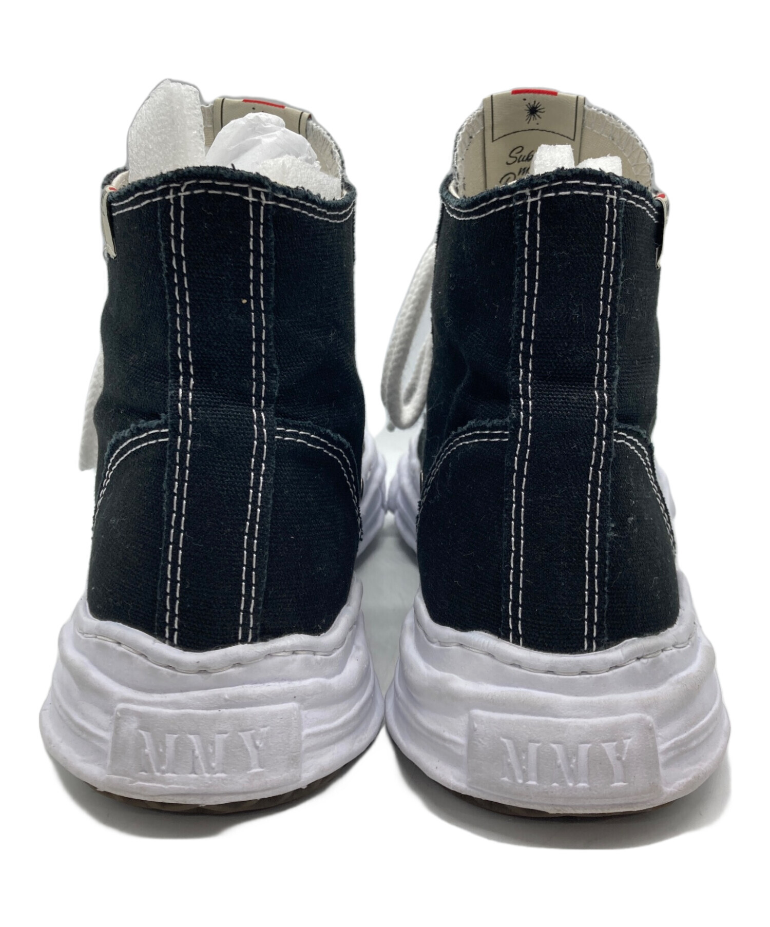 中古・古着通販】Maison MIHARA YASUHIRO (メゾン ミハラ ヤスヒロ