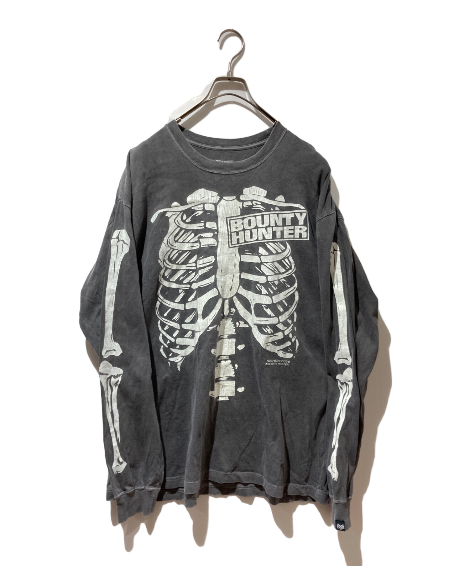 NEIGHBORHOOD BOUNTY HUNTER M ブラック NEIGHBORHOOD（ネイバーフッド） 新品 NEIGHBORHOOD NH x BOUNTY