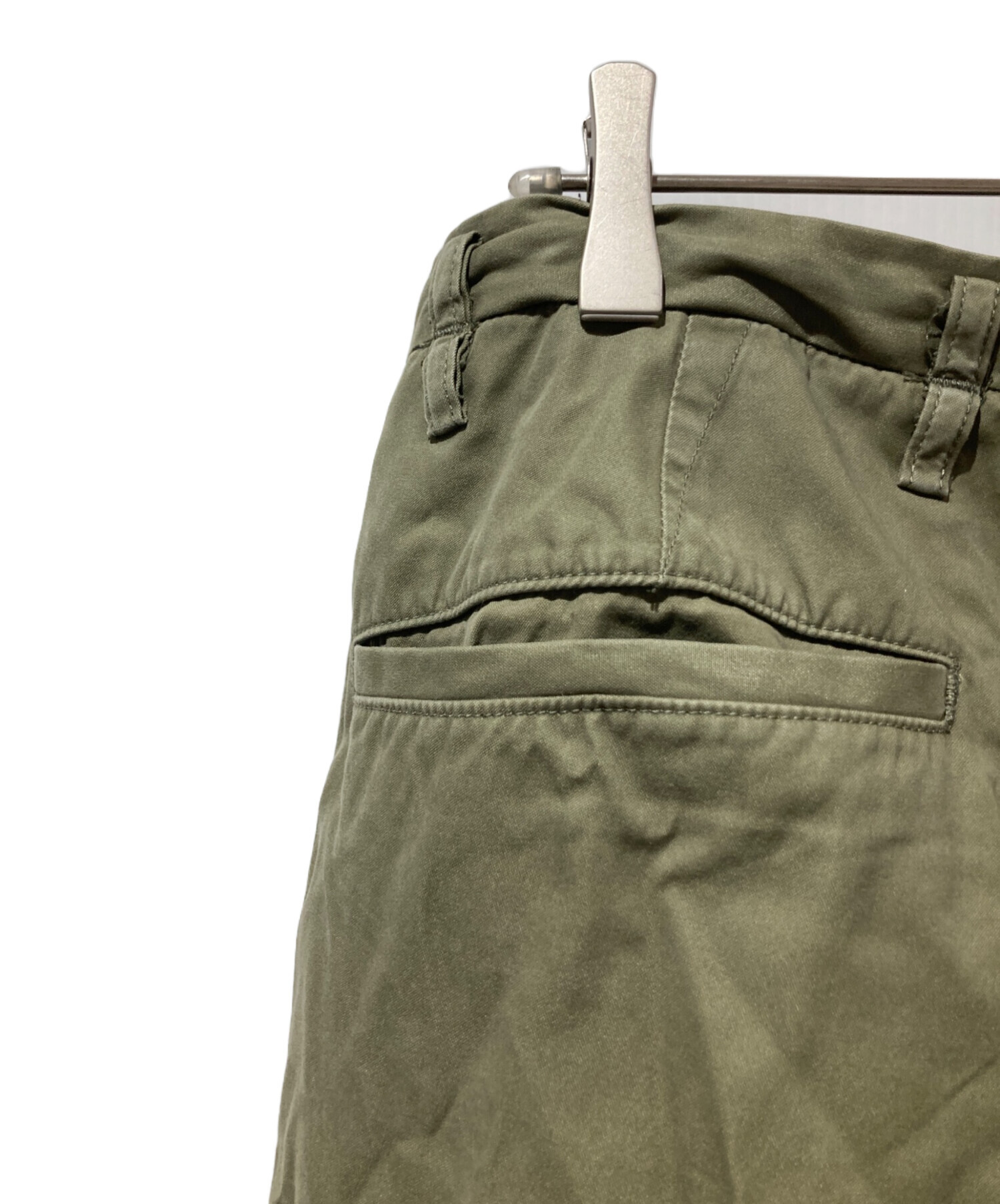 中古・古着通販】WTAPS (ダブルタップス) カーゴパンツ オリーブ