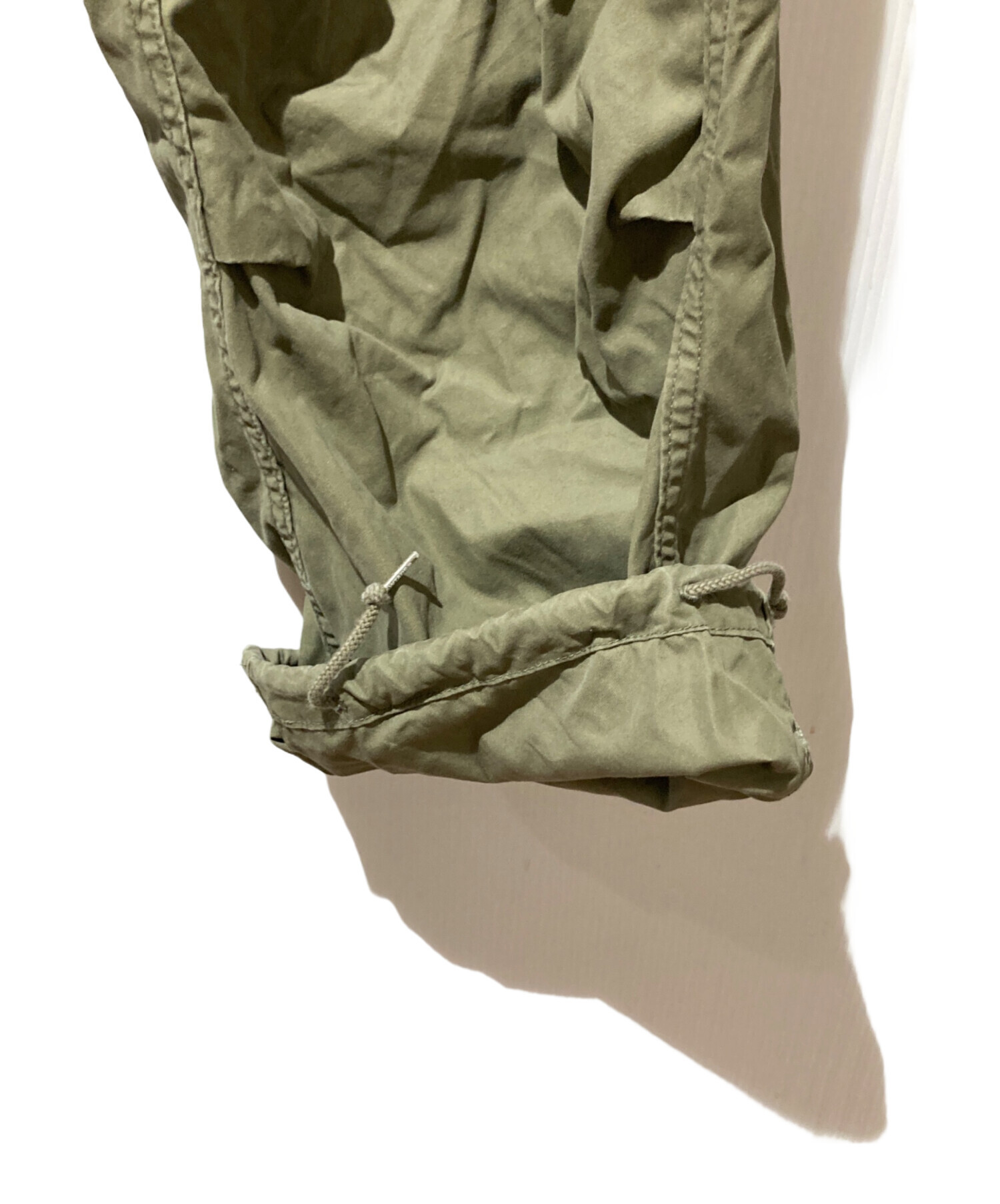 wtaps カーゴパンツ オリーブ 新品WTAPS カーゴパンツ オリーブ