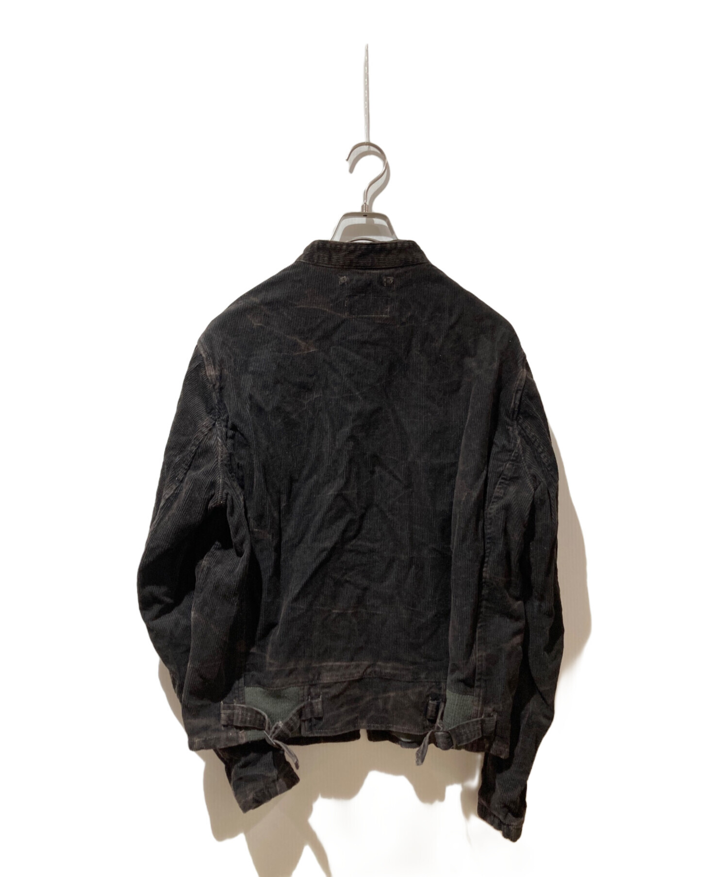 完売品 新品 RRL カフェレーサー　コーデュロイ バイカージャケット S 完売品 新品 RRL カフェレーサー コーデュロイ バイカージャケット S