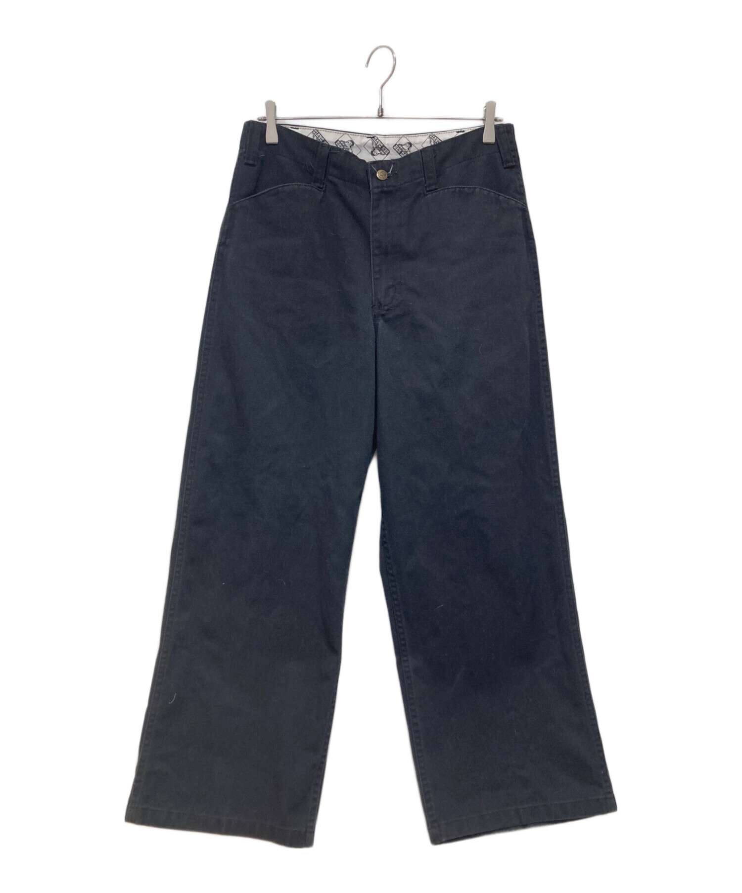 中古・古着通販】BEN DAVIS (ベンデイビス) ゴリラカットデニムパンツ