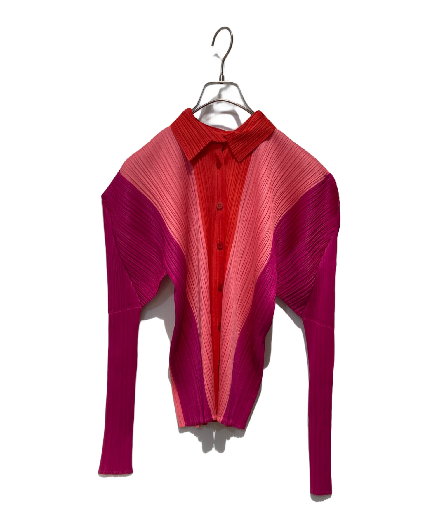 中古・古着通販】PLEATS PLEASE (プリーツプリーズ) カーディガン