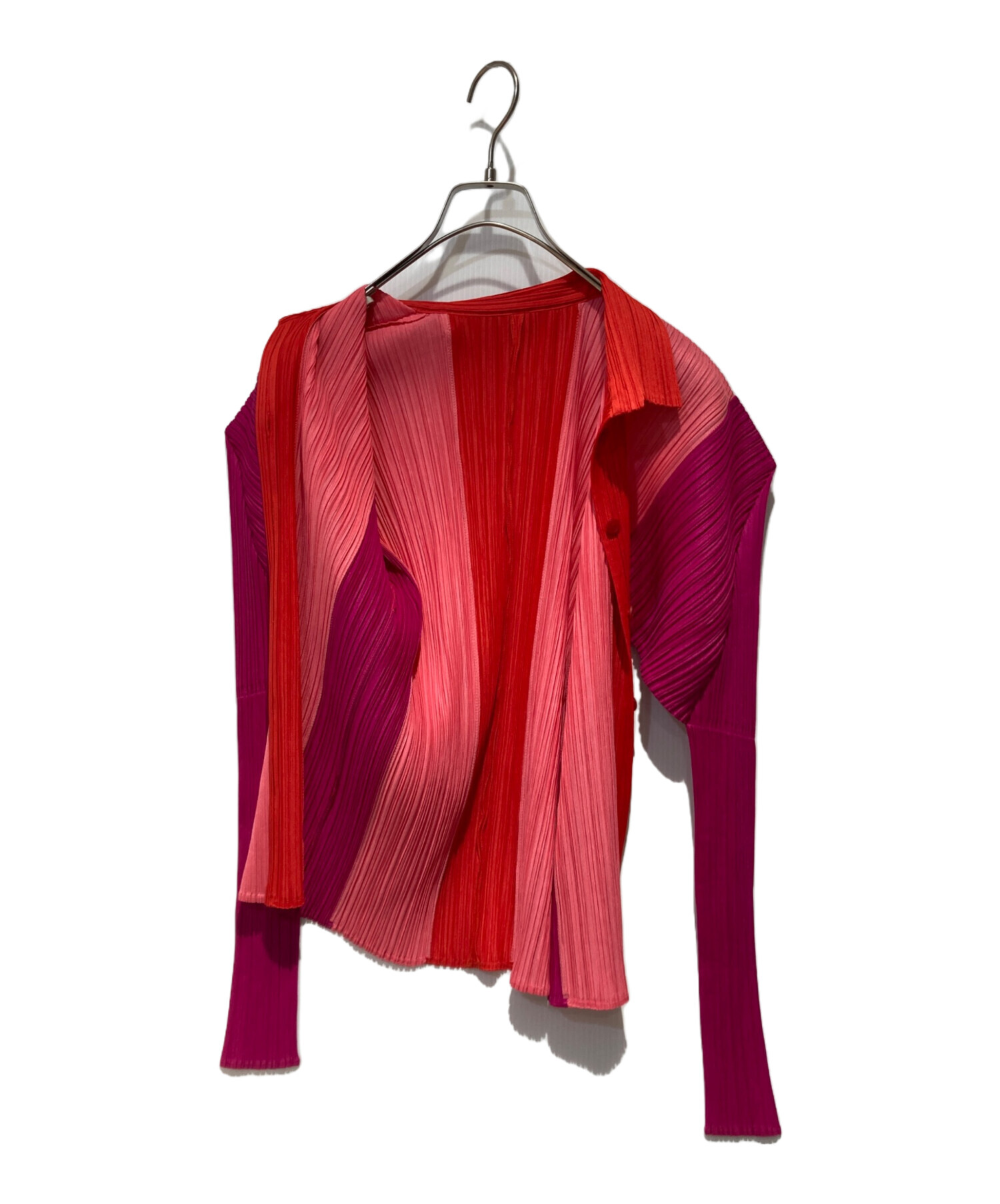 中古・古着通販】PLEATS PLEASE (プリーツプリーズ) カーディガン