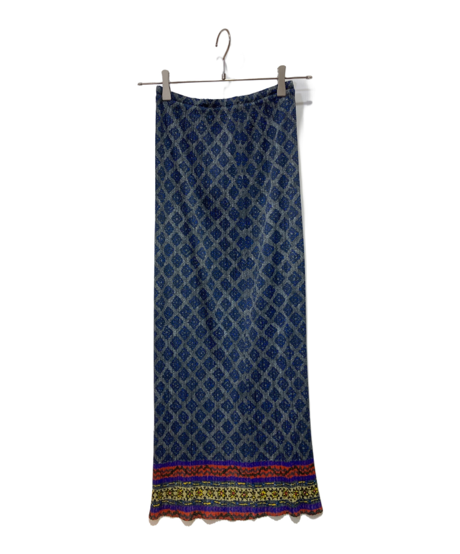 中古・古着通販】PLEATS PLEASE (プリーツプリーズ) 総柄プリーツ