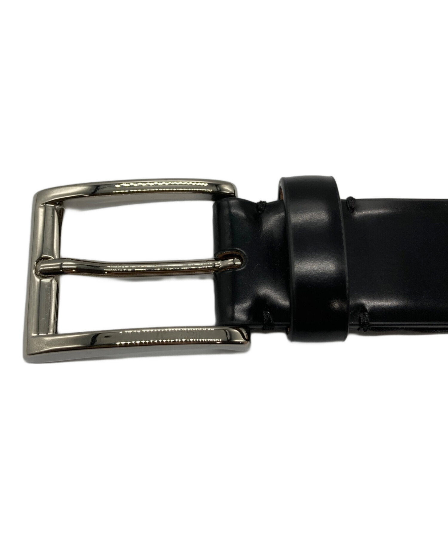 中古・古着通販】Maison Margiela (メゾンマルジェラ) レザーベルト