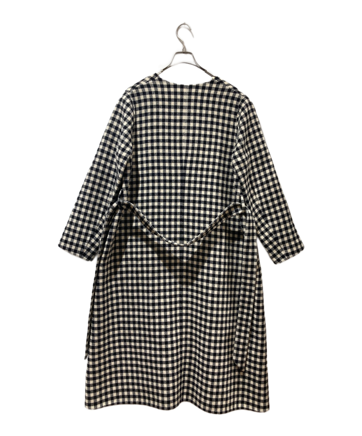 中古・古着通販】STEVEN ALAN (スティーブンアラン) ガウンコート