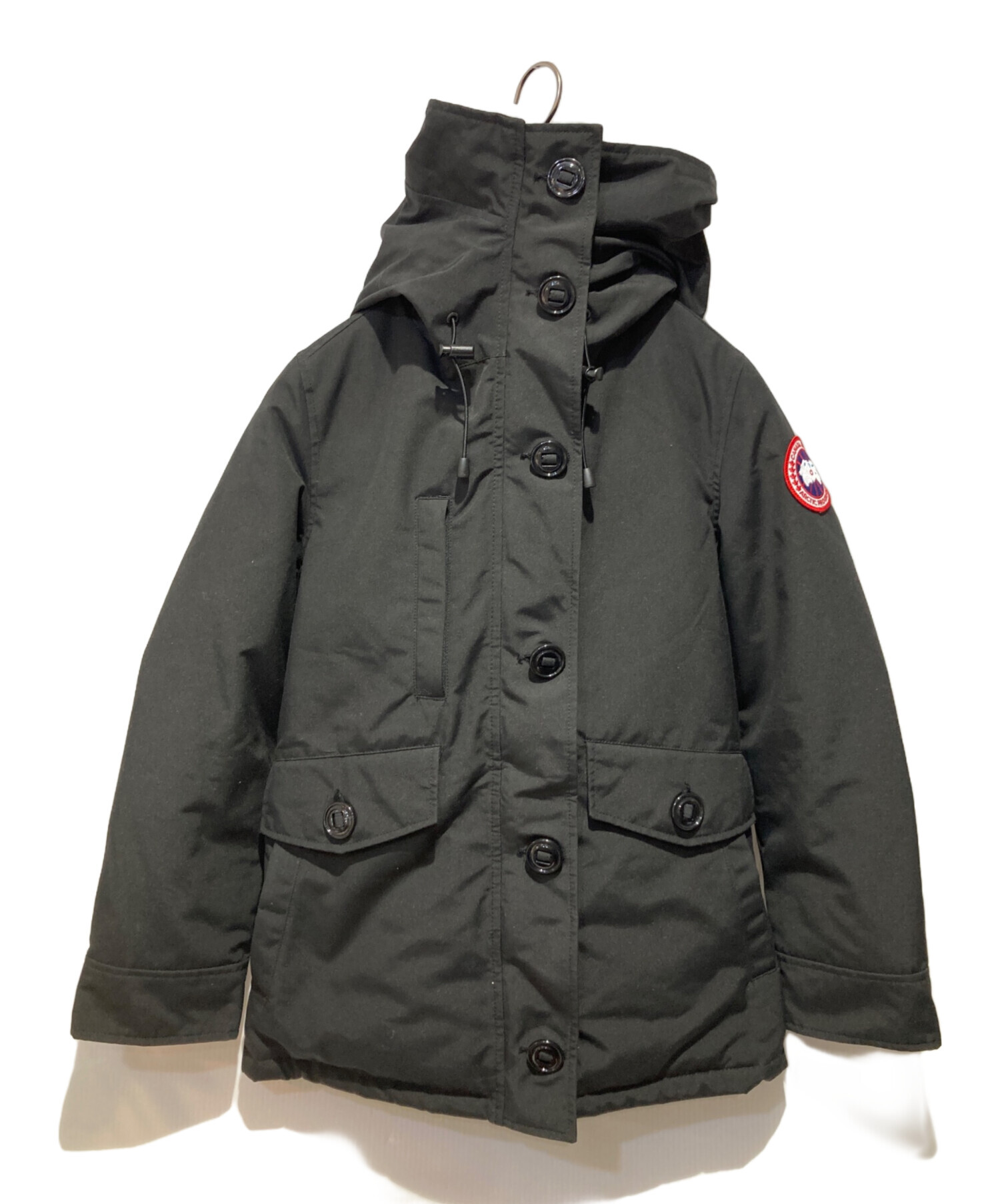 カナダグース シャーロットパーカ Mサイズ シャーロット パーカ(2300WJ)｜カナダグース (CANADA GOOSE) 日本公式