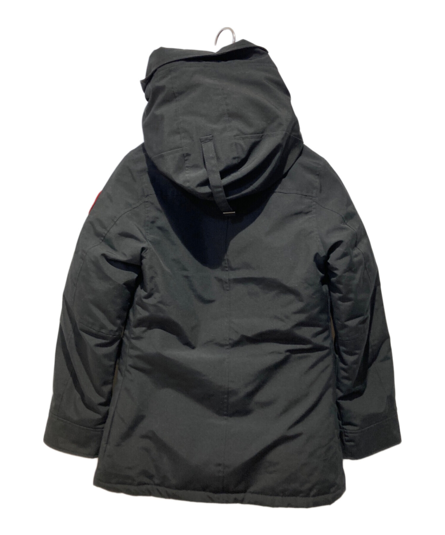 中古・古着通販】CANADA GOOSE (カナダグース) シャーロットパーカ