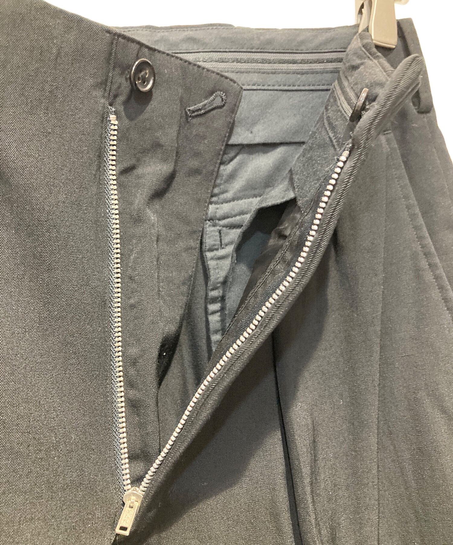 Yohji Yamamoto COSTUME D’HOMME PANTS 中古・古着通販】Yohji Yamamoto COSTUME D' HOMME (ヨウジヤマモト