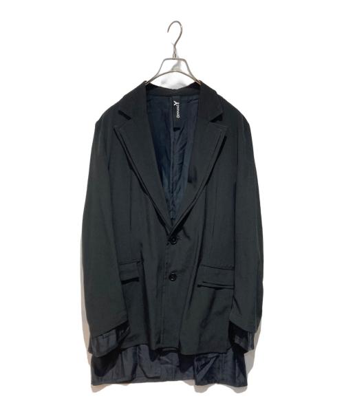 中古・古着通販】GROUND Y (グラウンドワイ) テーラードジャケット