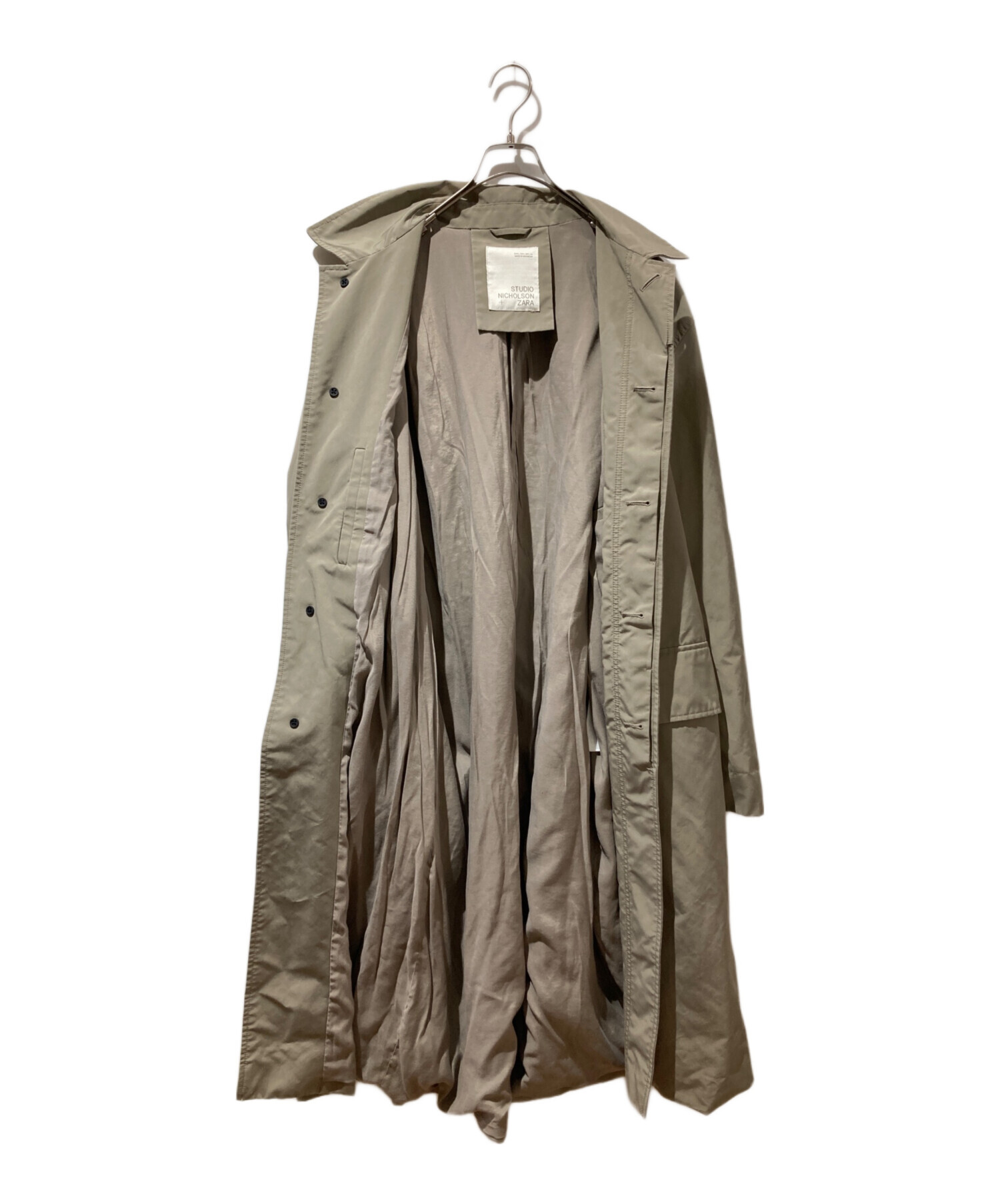 中古・古着通販】STUDIO NICHOLSON (スタジオ ニコルソン) ZARA (ザラ