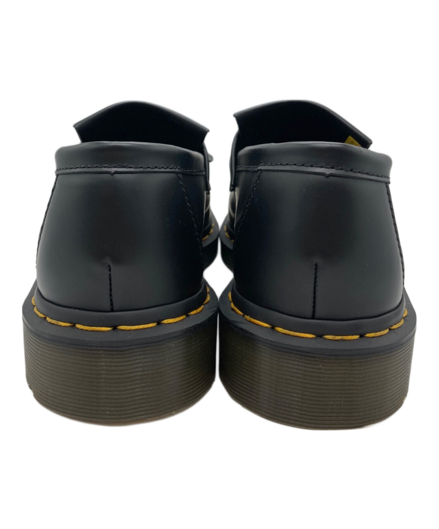 中古・古着通販】Dr.Martens (ドクターマーチン) ADRIAN イエロー 
