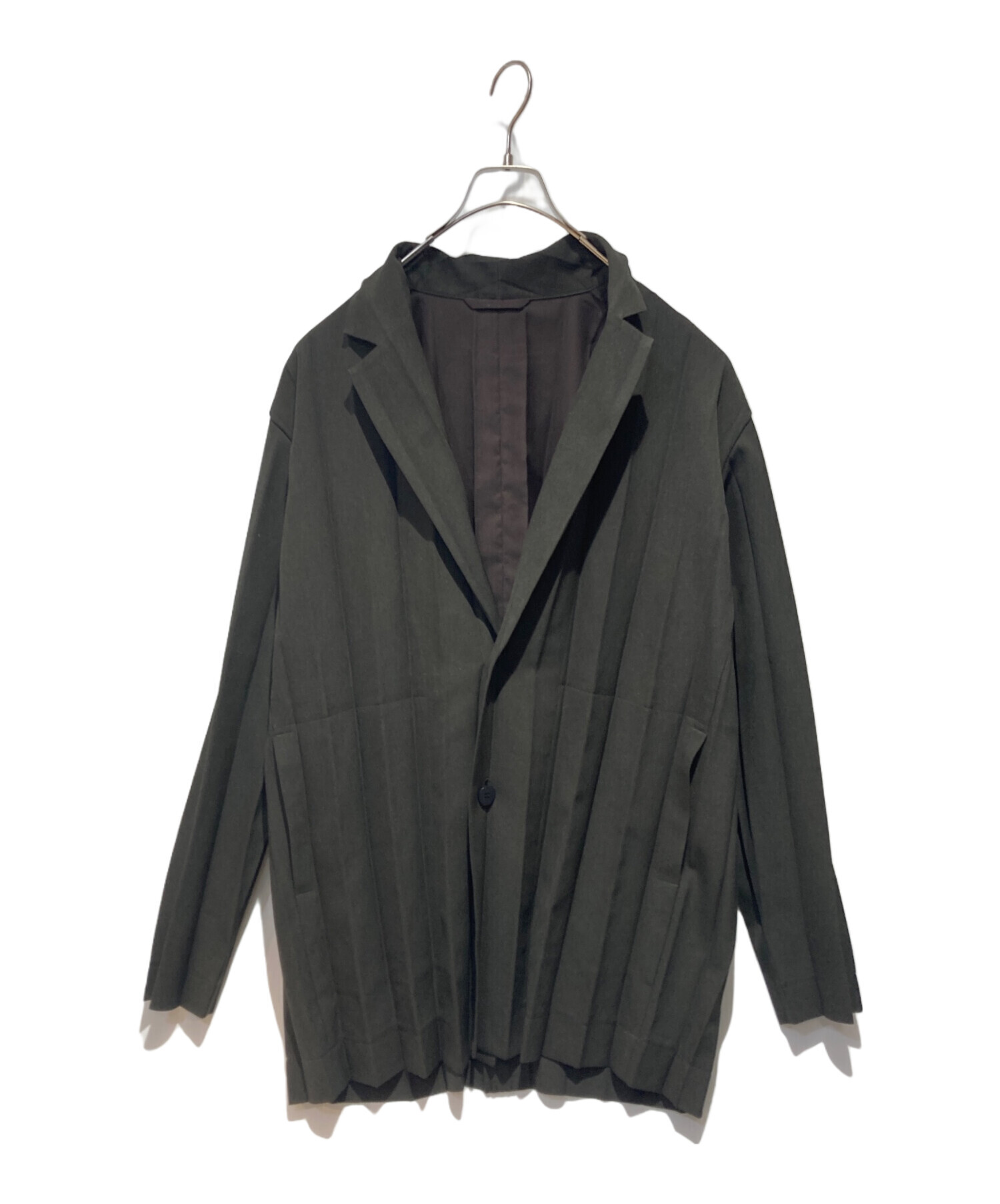 中古・古着通販】ISSEY MIYAKE HOMME PLISSE (イッセイミヤケ