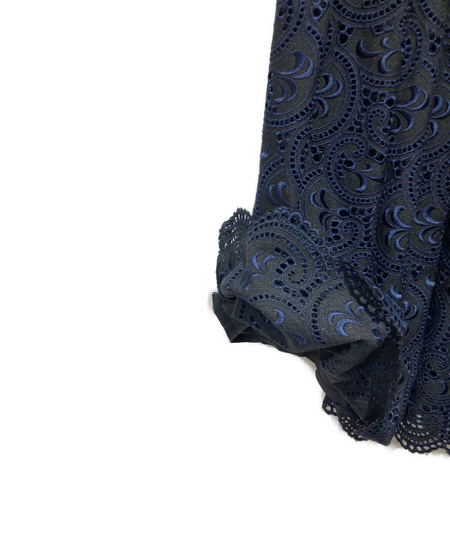 中古・古着通販】SHE Tokyo (シートーキョー) スカート ネイビー