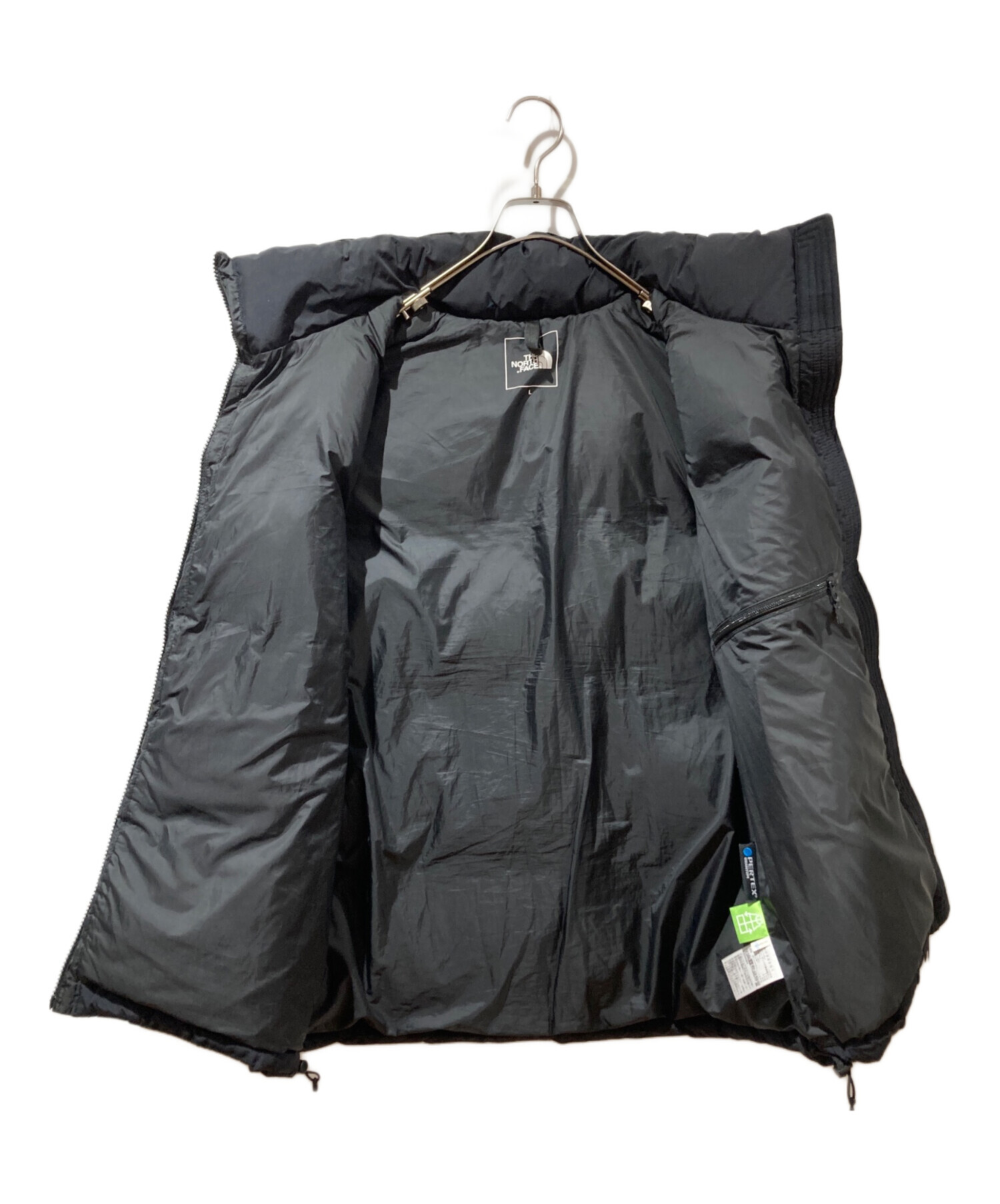 中古 The North Face Nuptse Vest 中古・古着通販】THE NORTH FACE (ザ ノース フェイス) ダウンベスト