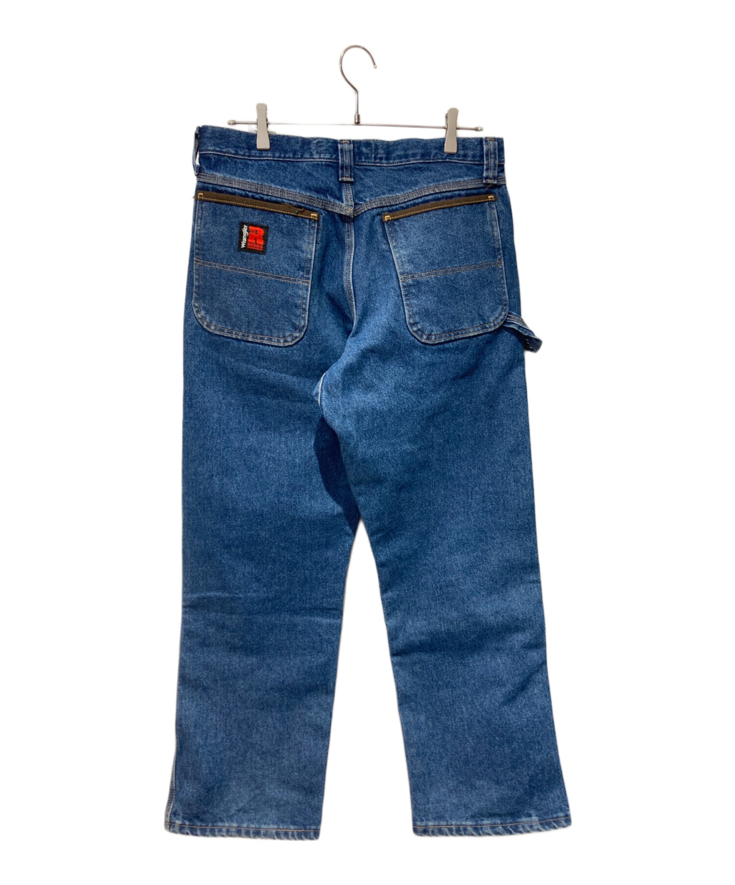 中古・古着通販】Wrangler (ラングラー) デニムパンツ インディゴ
