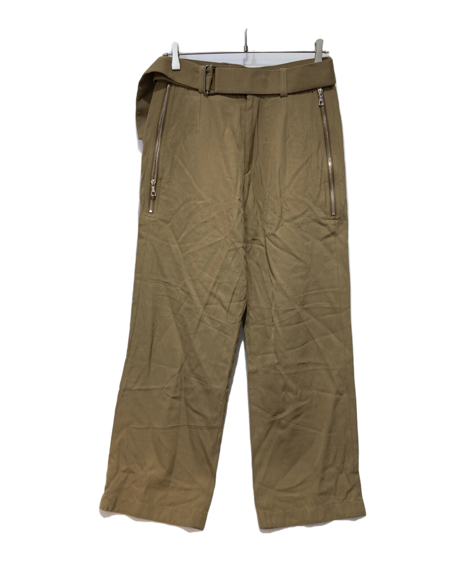 中古・古着通販】DRIES VAN NOTEN (ドリスヴァンノッテン) テーパード