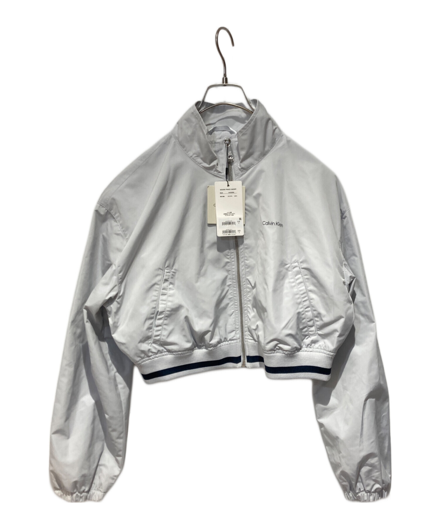 中古・古着通販】Calvin Klein (カルバンクライン) ウーブントラック