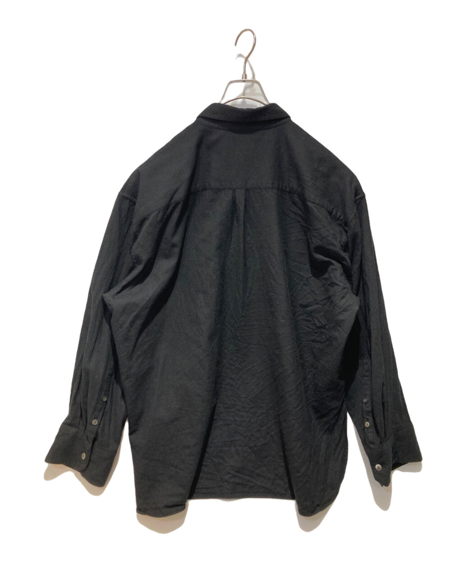 中古・古着通販】stein (シュタイン) OVERSIZED DOWN PAT SHIRT