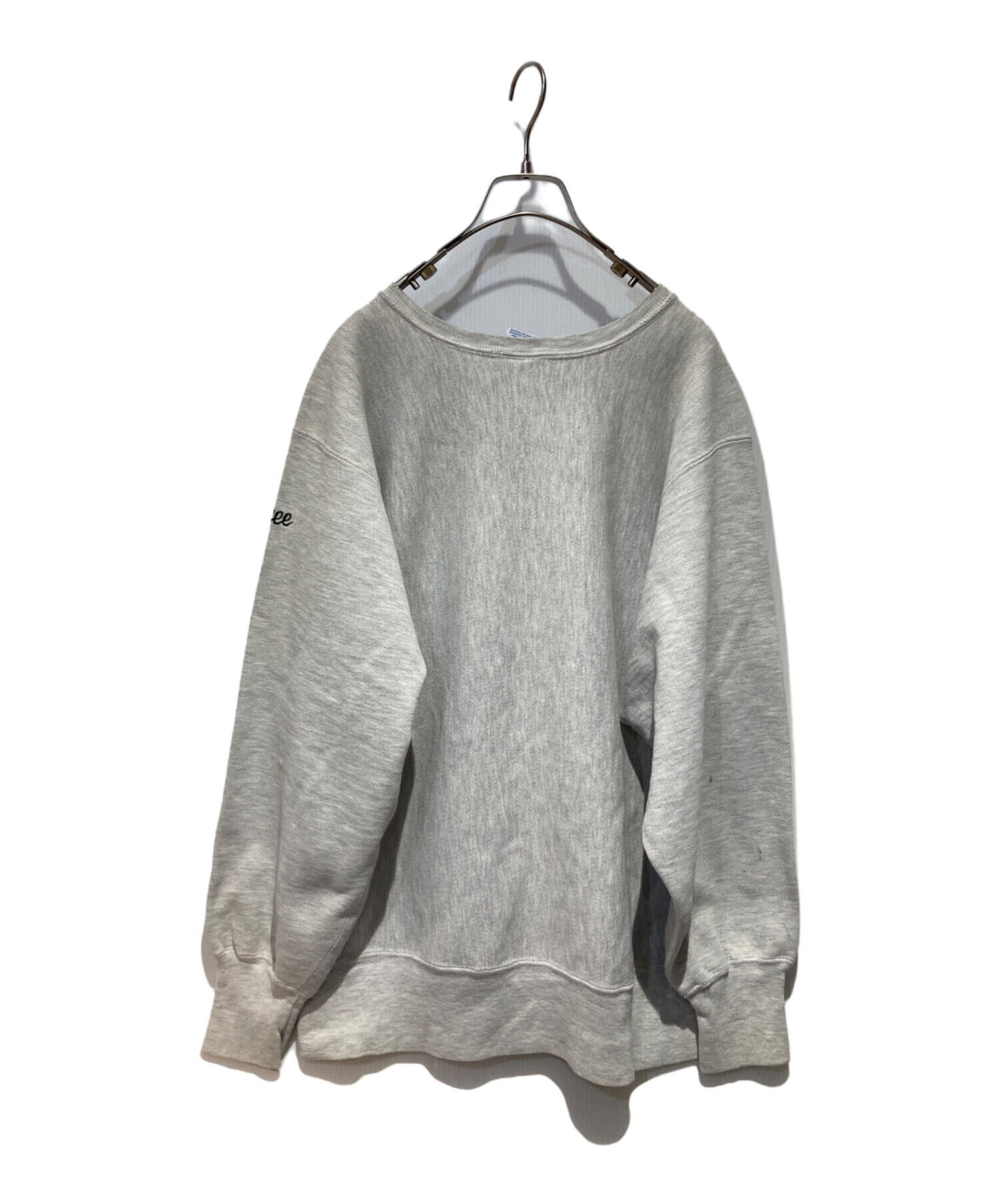 中古・古着通販】Champion (チャンピオン) リバースウィーブスウェット