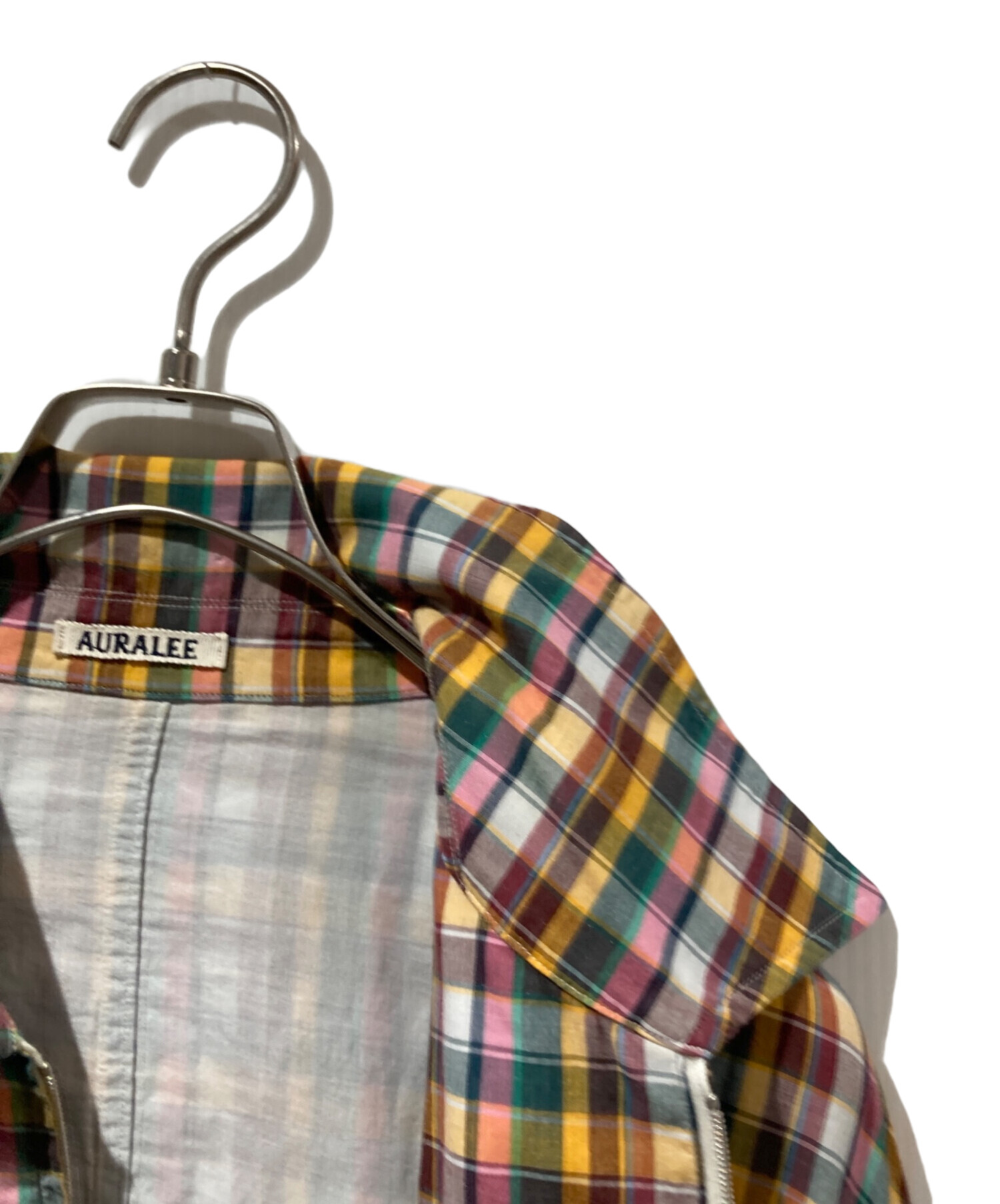 中古・古着通販】AURALEE (オーラリー) GIZA LIGHT WEIGHT DOUBLE