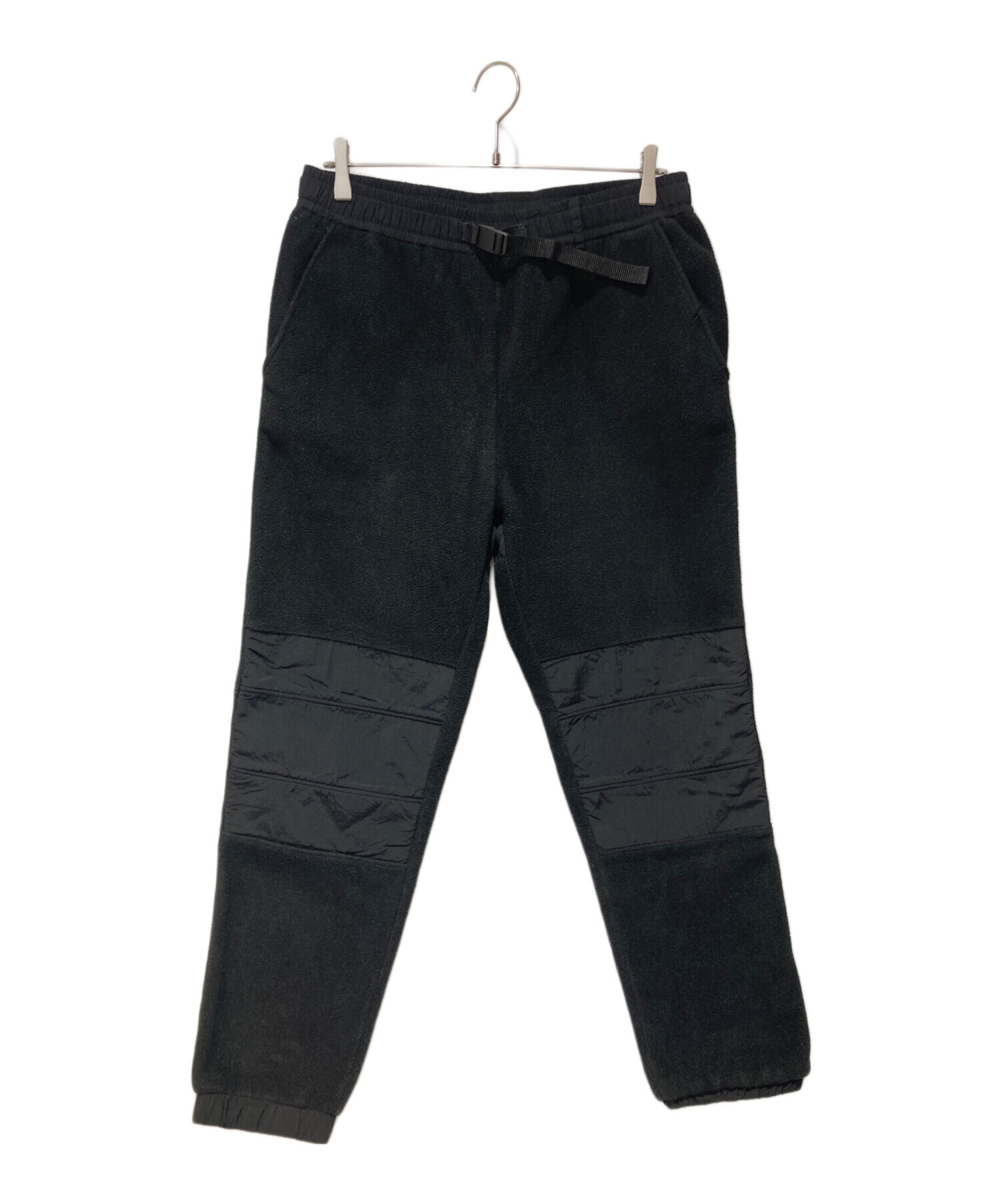 中古・古着通販】CarHartt (カーハート) ナイロン切替フリースパンツ 