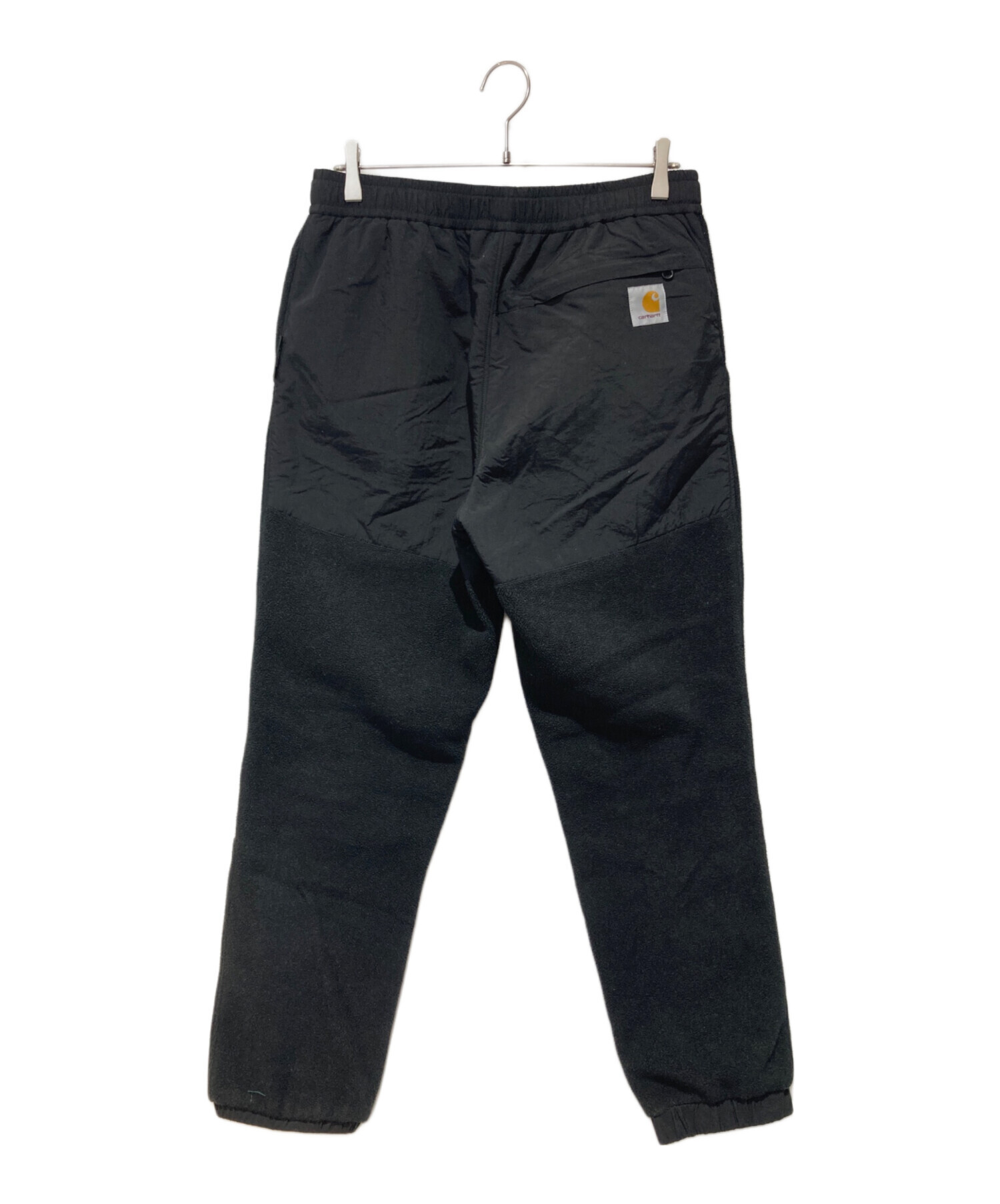 中古・古着通販】CarHartt (カーハート) ナイロン切替フリースパンツ 