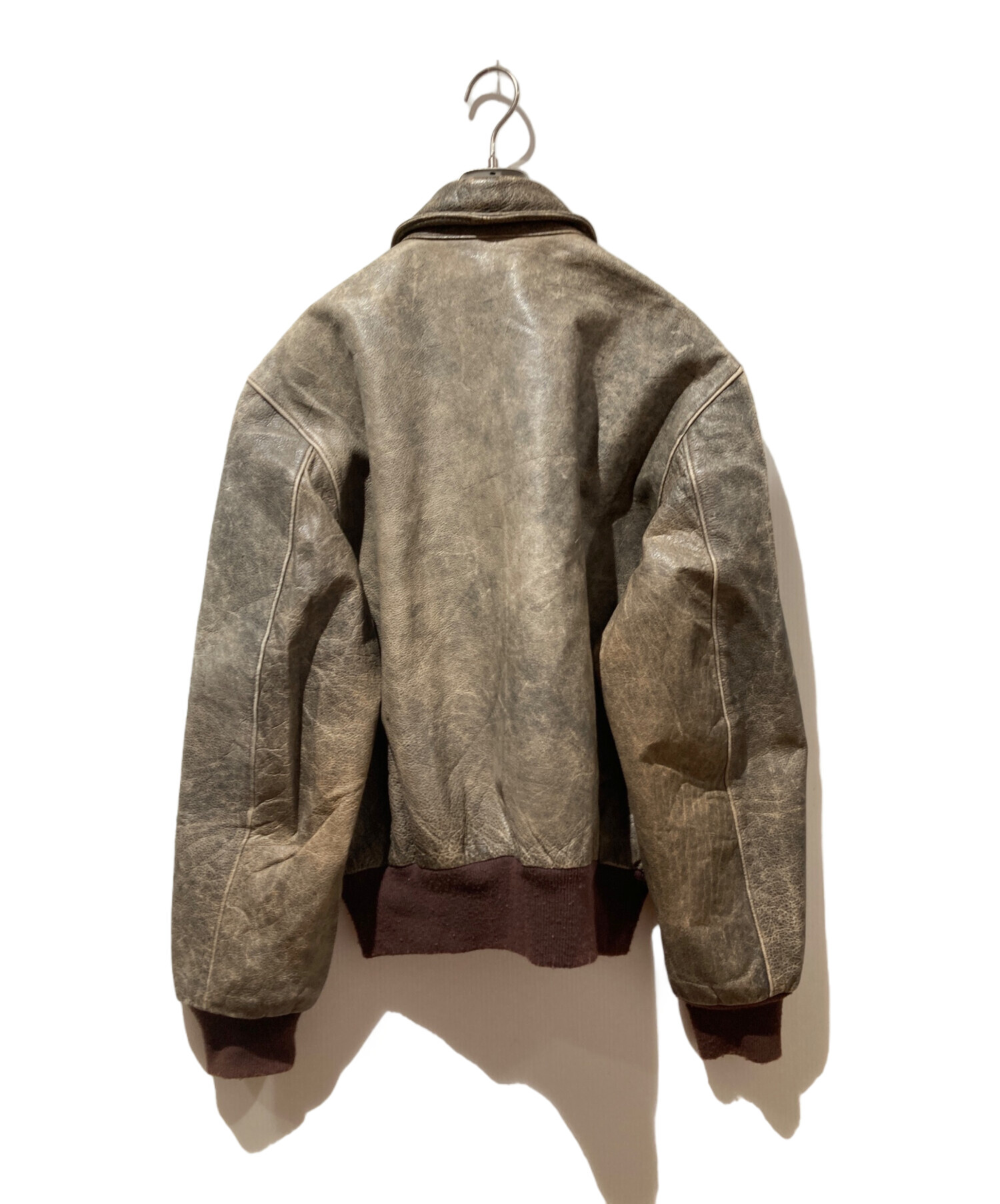 中古・古着通販】BANANA REPUBLIC (バナナリパブリック) A－2フライト