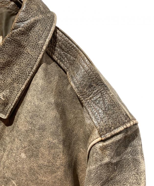 中古・古着通販】BANANA REPUBLIC (バナナリパブリック) A－2フライト