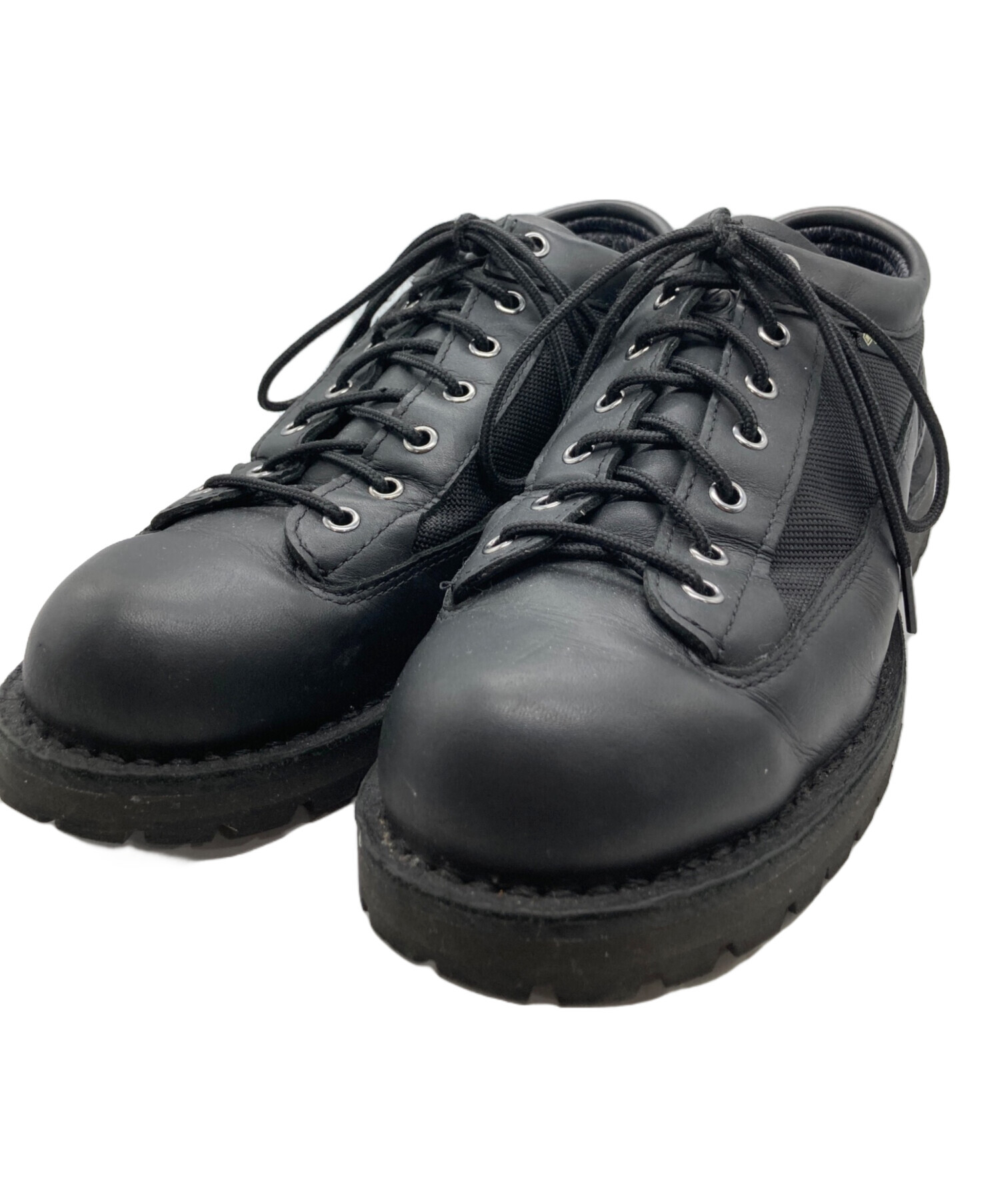 中古・古着通販】Danner (ダナー) FIELD LOW ブラック サイズ:27.5cm 