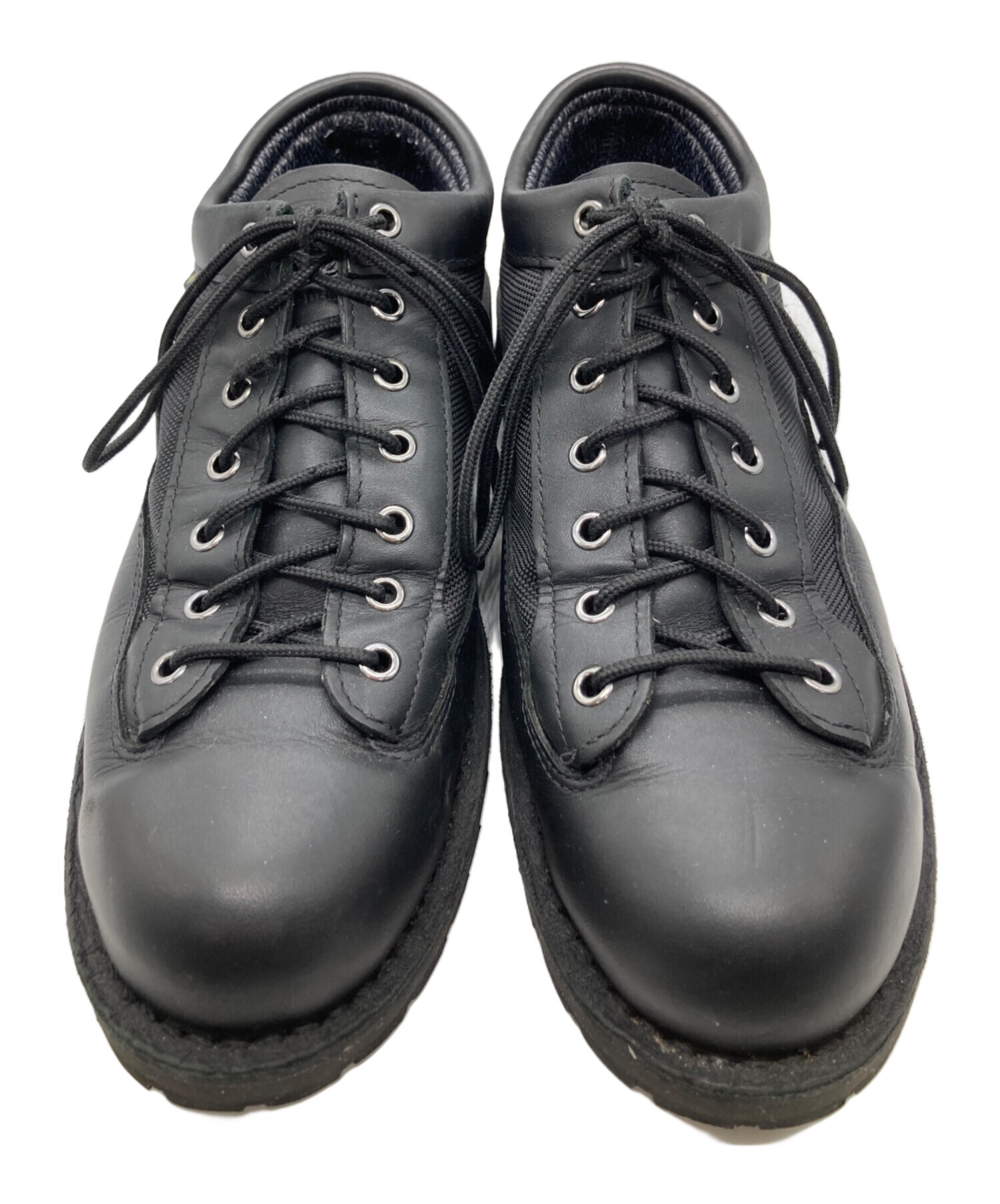 中古・古着通販】Danner (ダナー) FIELD LOW ブラック サイズ:27.5cm 