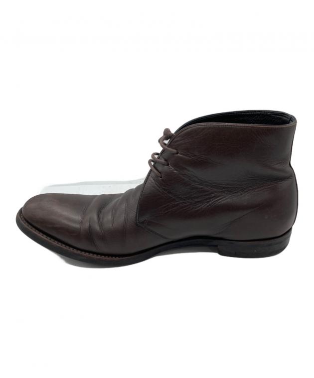 中古・古着通販】BARNEYS NEWYORK (バーニーズ・ニューヨーク) ブーツ
