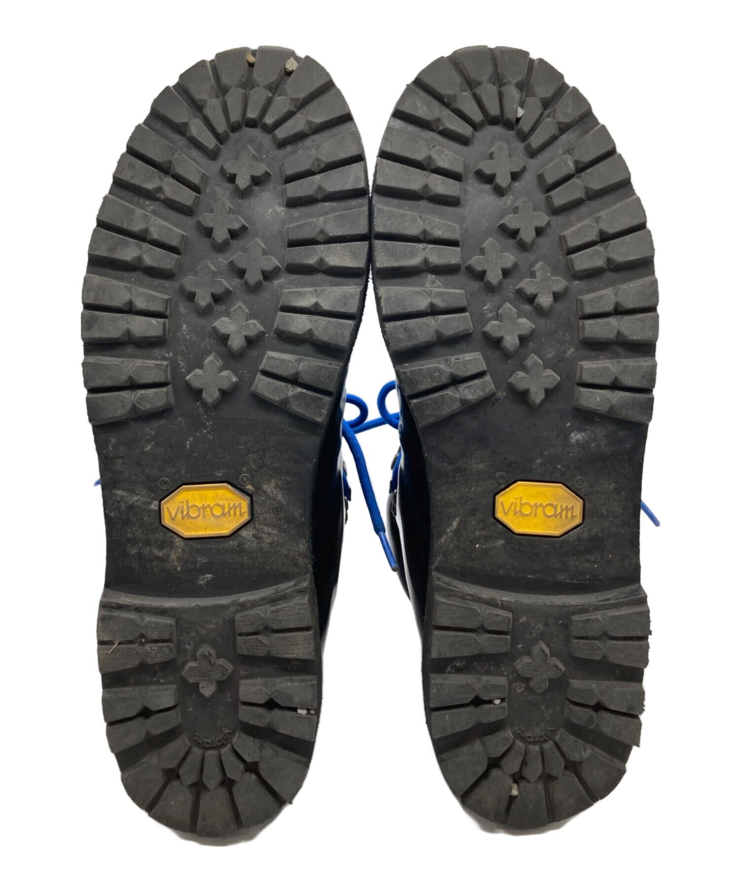 中古・古着通販】DIEMME (ディエッメ) トレッキングブーツ ブラック