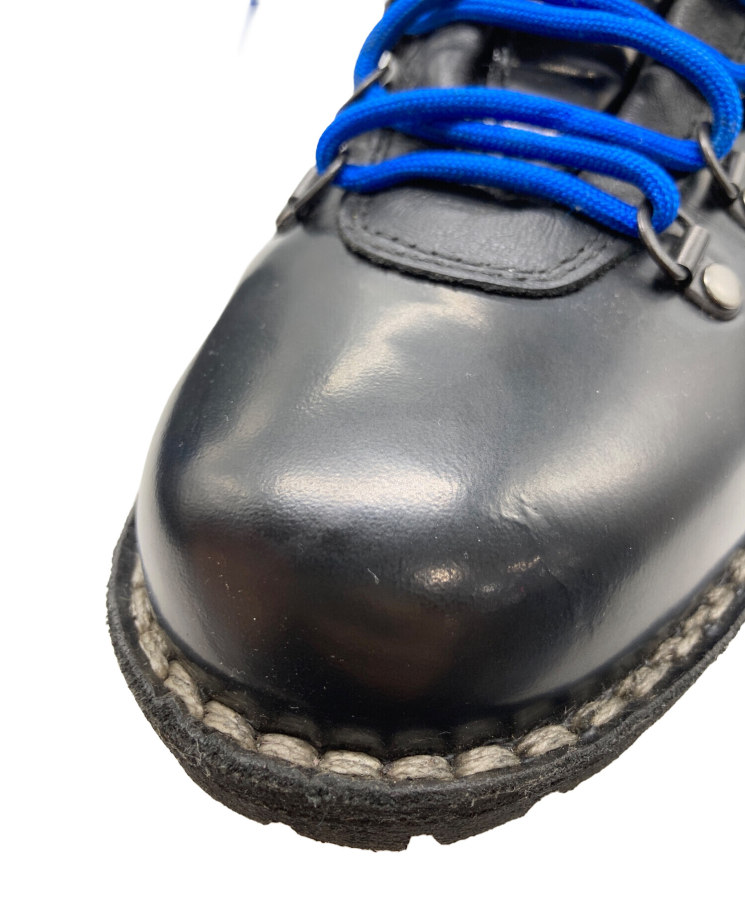 中古・古着通販】DIEMME (ディエッメ) トレッキングブーツ ブラック