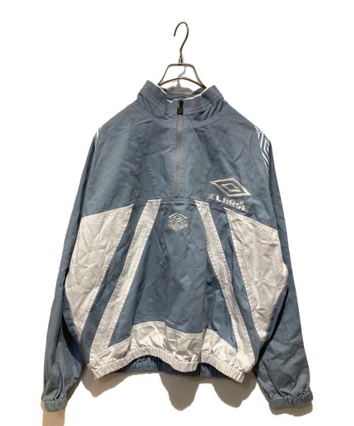 中古・古着通販】UMBRO (アンブロ) X-LARGE (エクストララージ) HALF