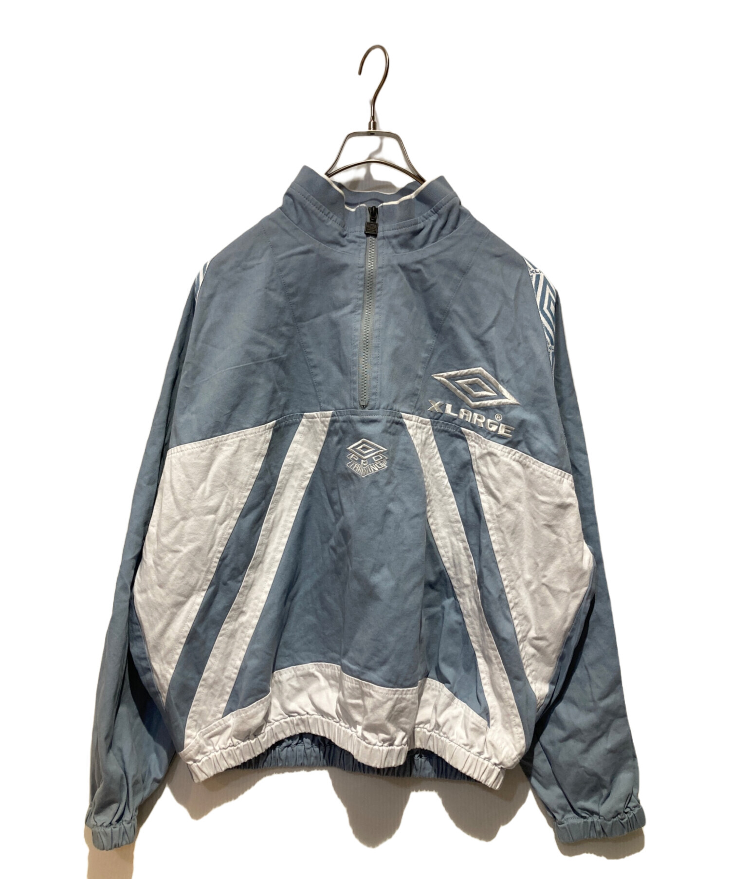 中古・古着通販】UMBRO (アンブロ) X-LARGE (エクストララージ) HALF