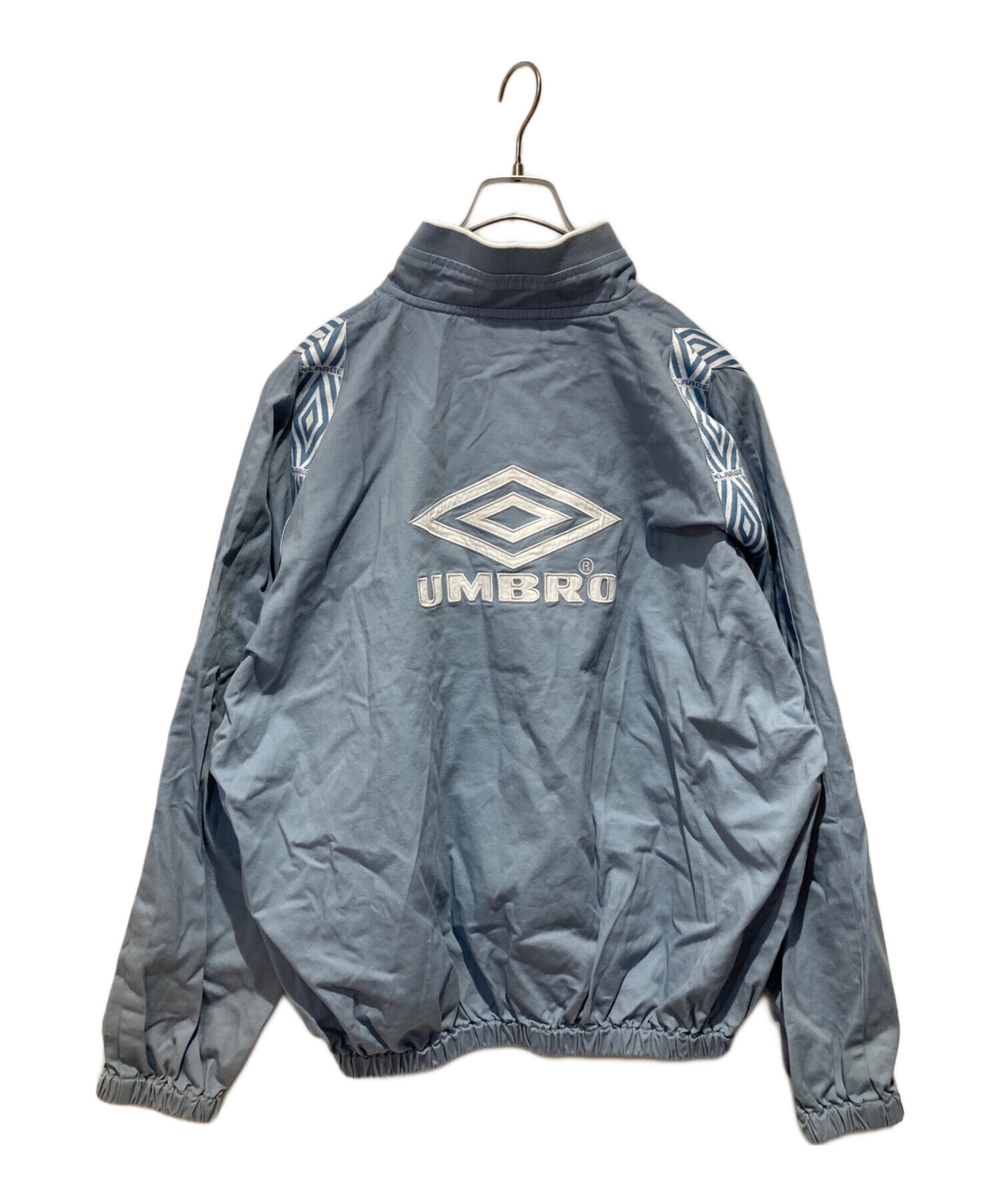 中古・古着通販】UMBRO (アンブロ) X-LARGE (エクストララージ) HALF