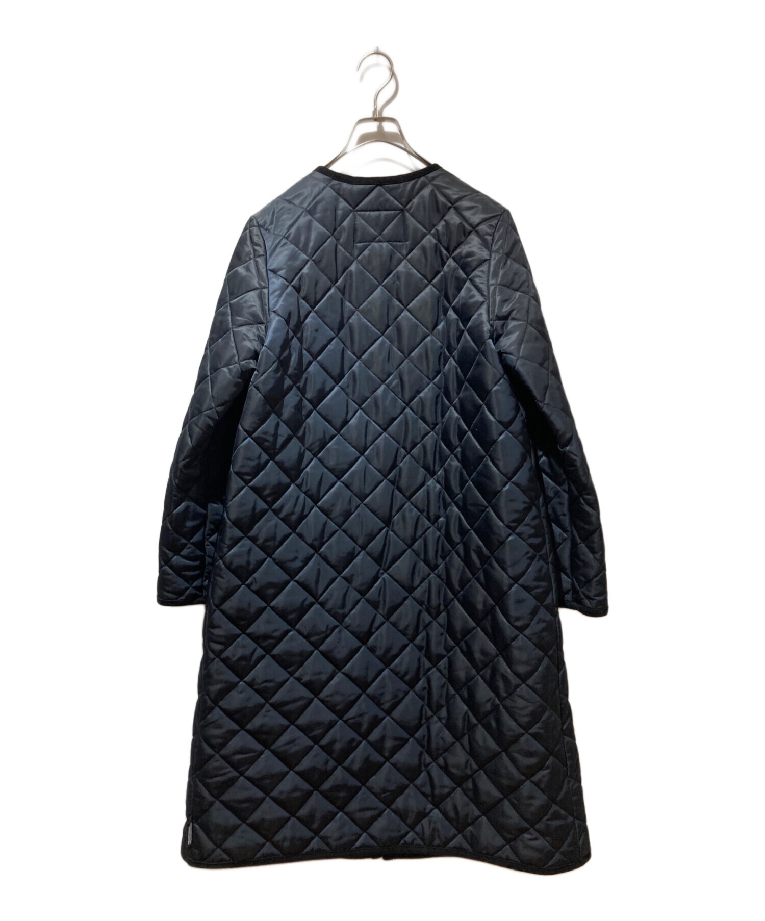 Traditional Weatherwear キルティングロングダウン 34 中古・古着通販】Traditional Weatherwear (トラディショナルウェザー