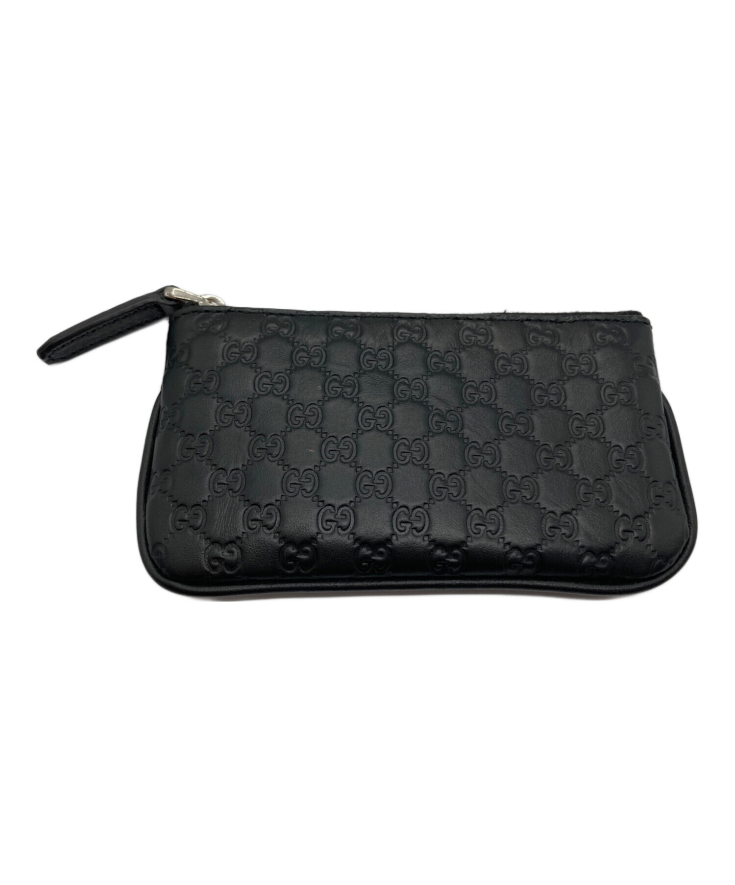 中古・古着通販】GUCCI (グッチ) コインケース ブラック｜ブランド